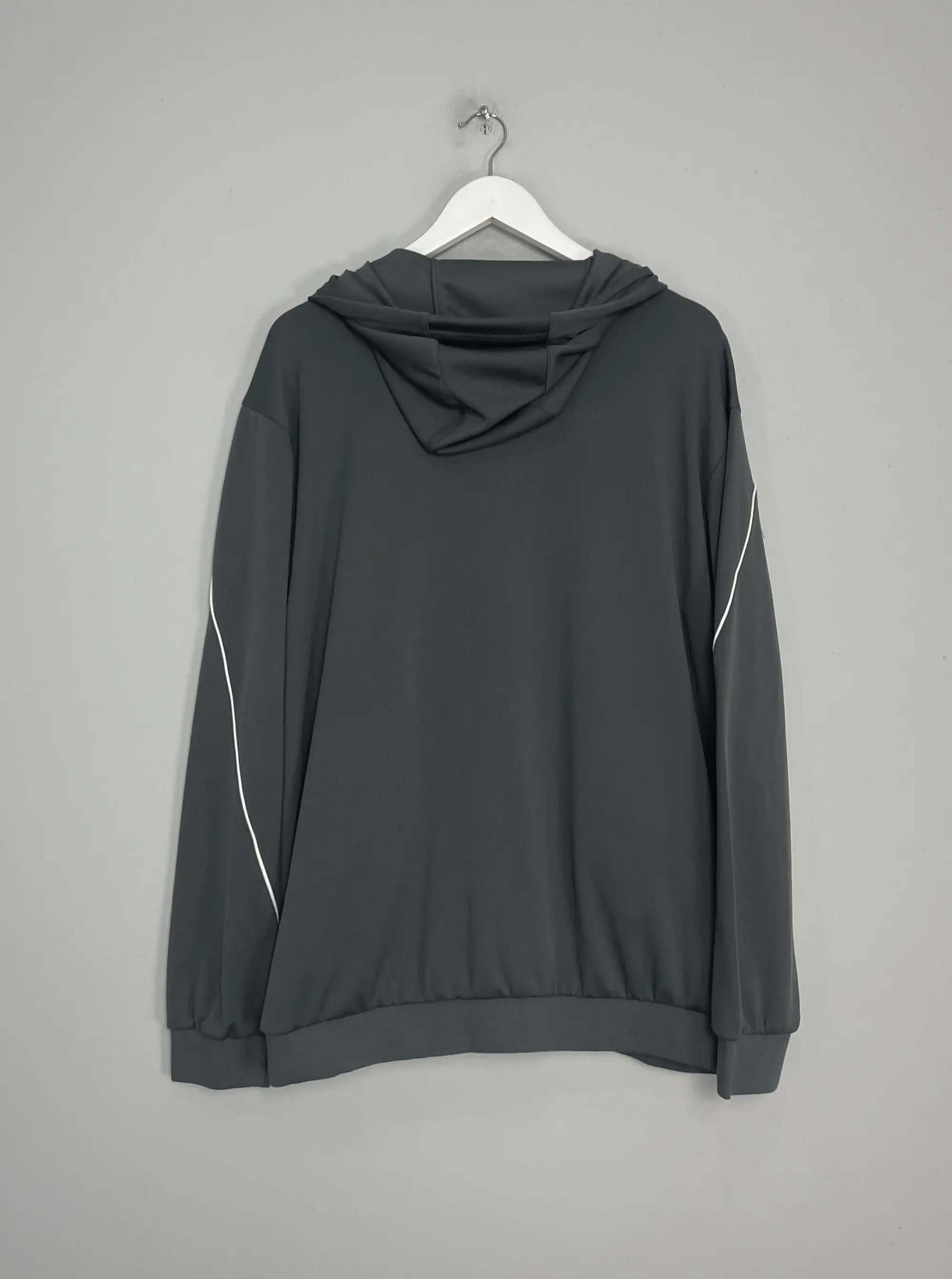 2017/19 LIVINGSTONE *BNWT* TRACK HOODIE (XXXL) FBT | Cult Kits