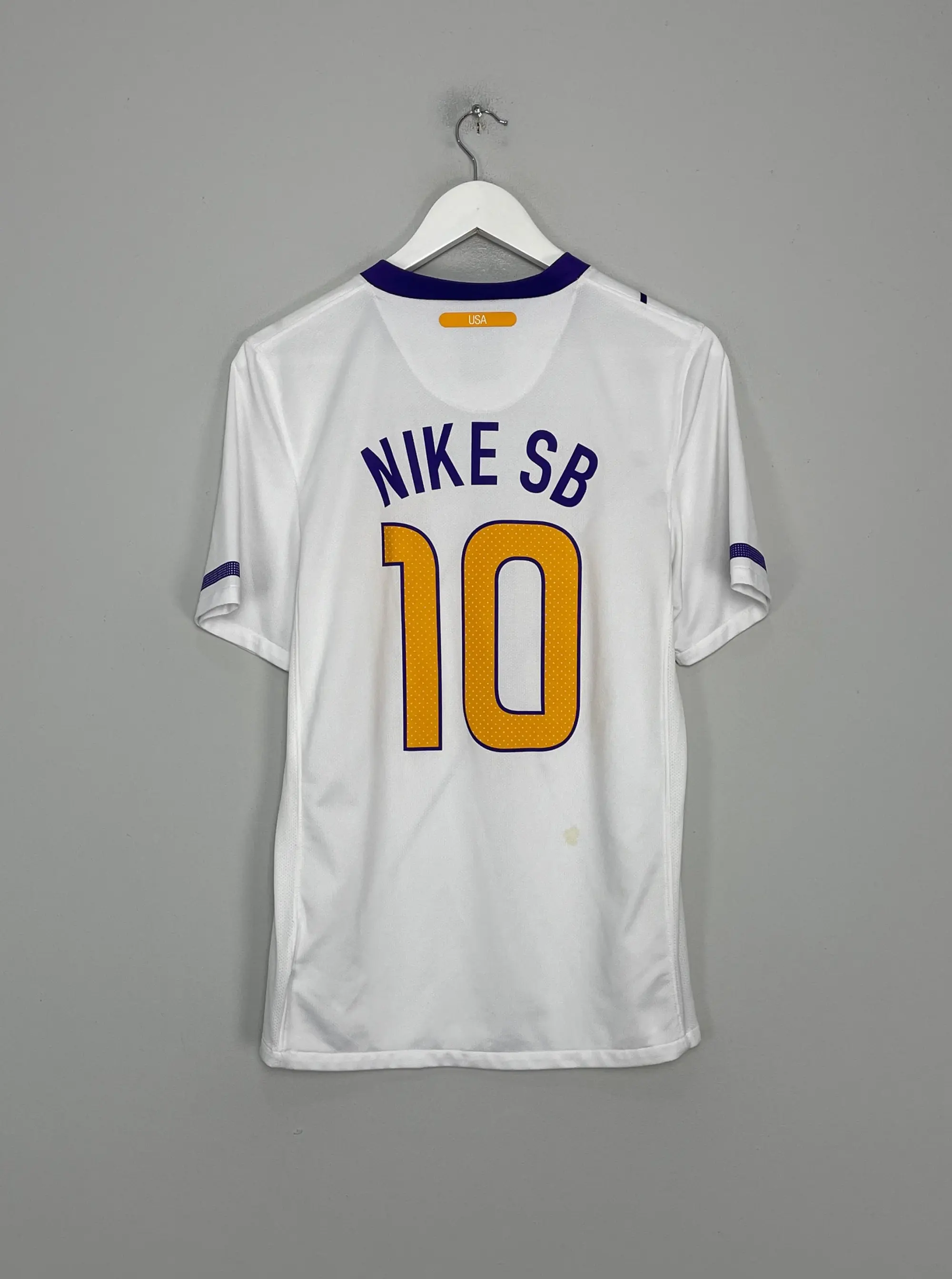 2010 USA X NIKE SB SHIRT (S) NIKE, Cult Kits