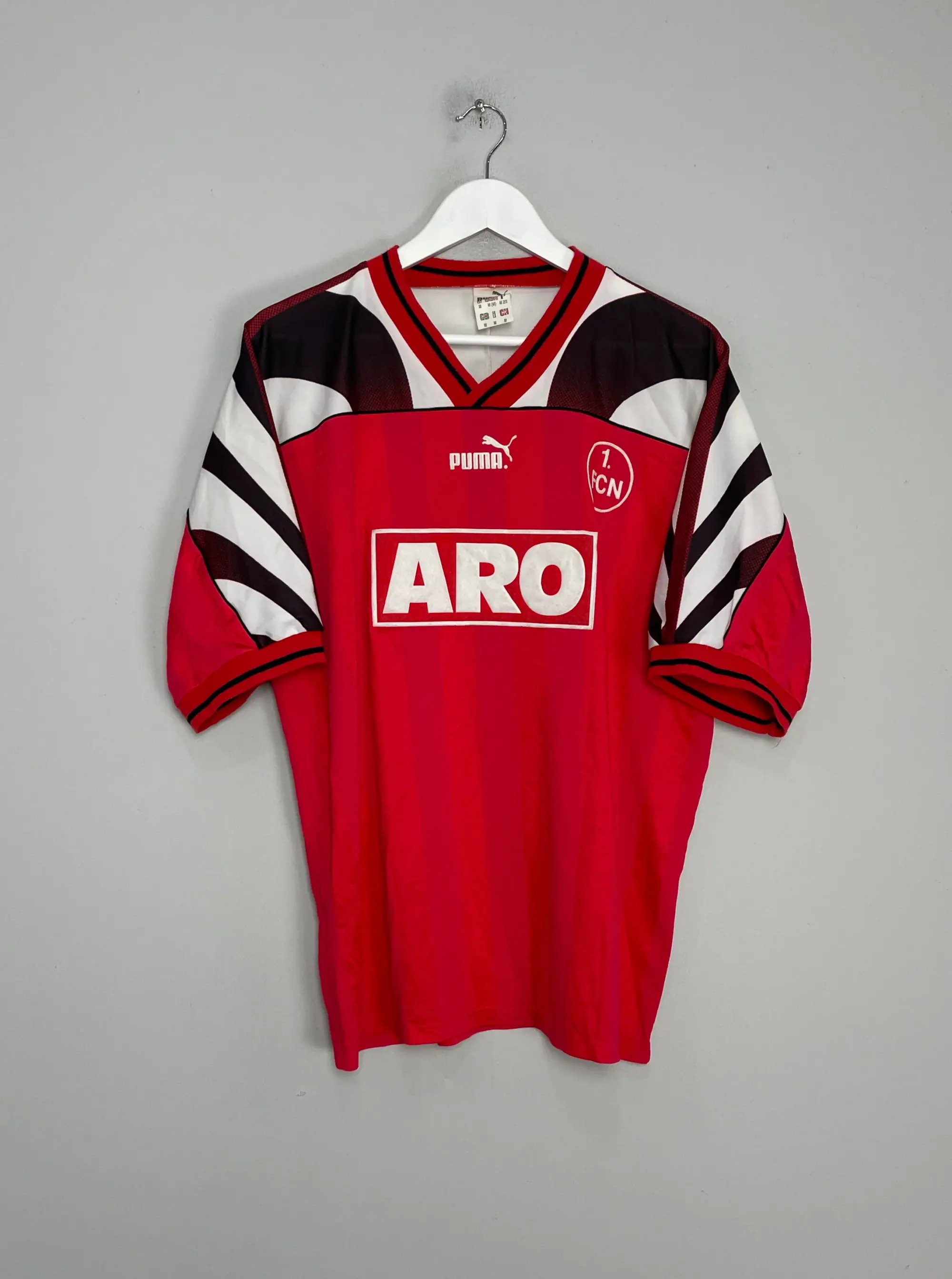 1995/96 NURNBERG HOME SHIRT (M) PUMA | Cult Kits