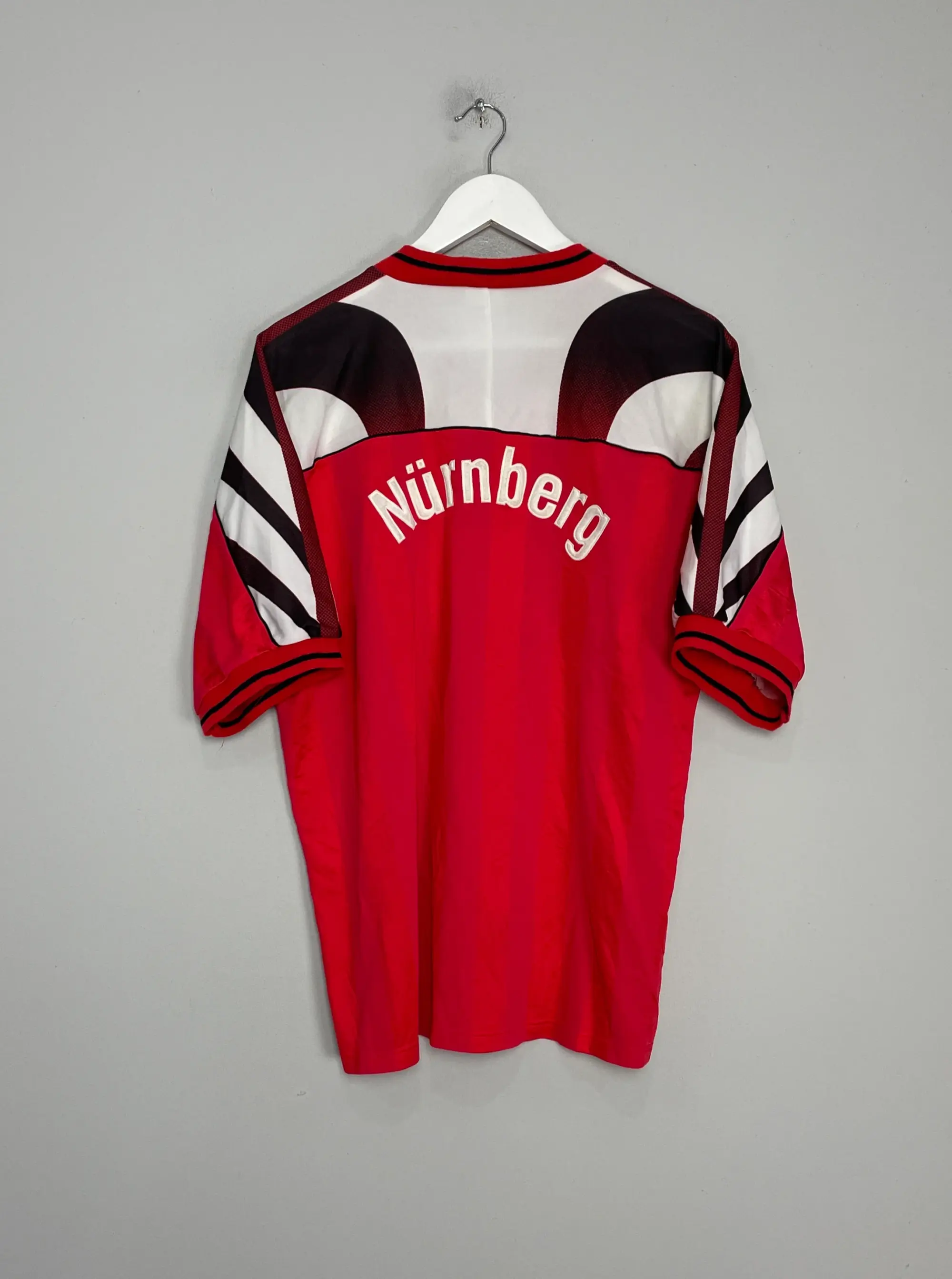 1995/96 NURNBERG HOME SHIRT (M) PUMA | Cult Kits