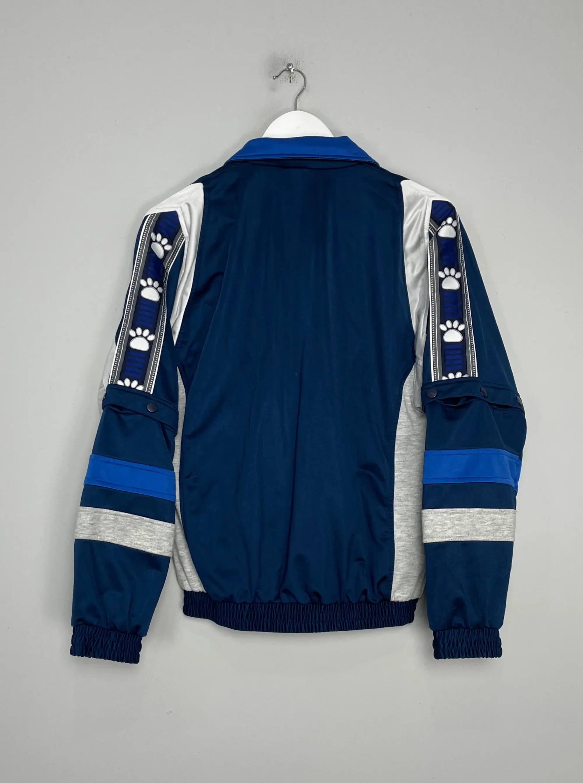 1997/98 REAL MADRID TRACK JACKET (XS) KELME