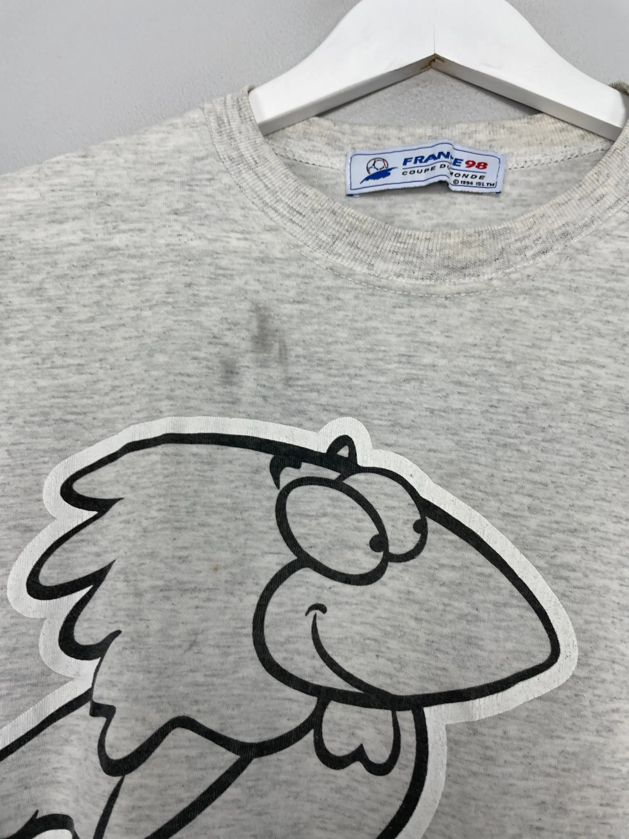 1998 FRANCE T-SHIRT (M) OM