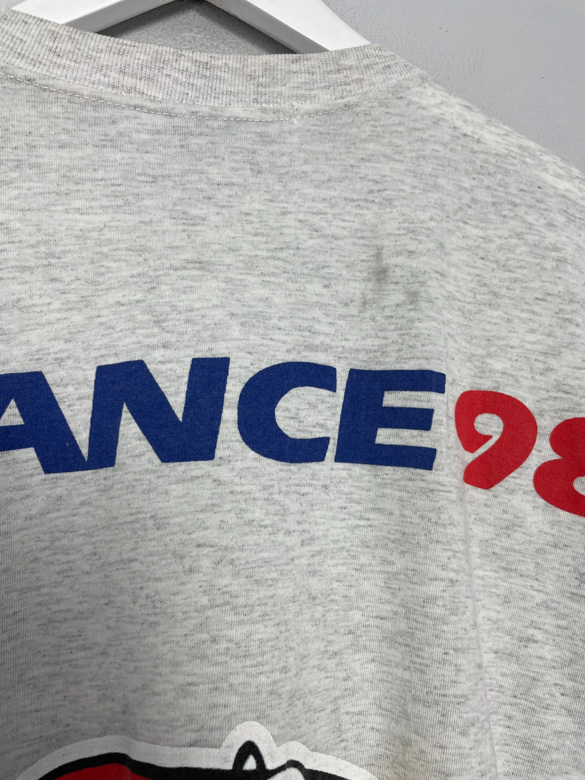 1998 FRANCE T-SHIRT (M) OM