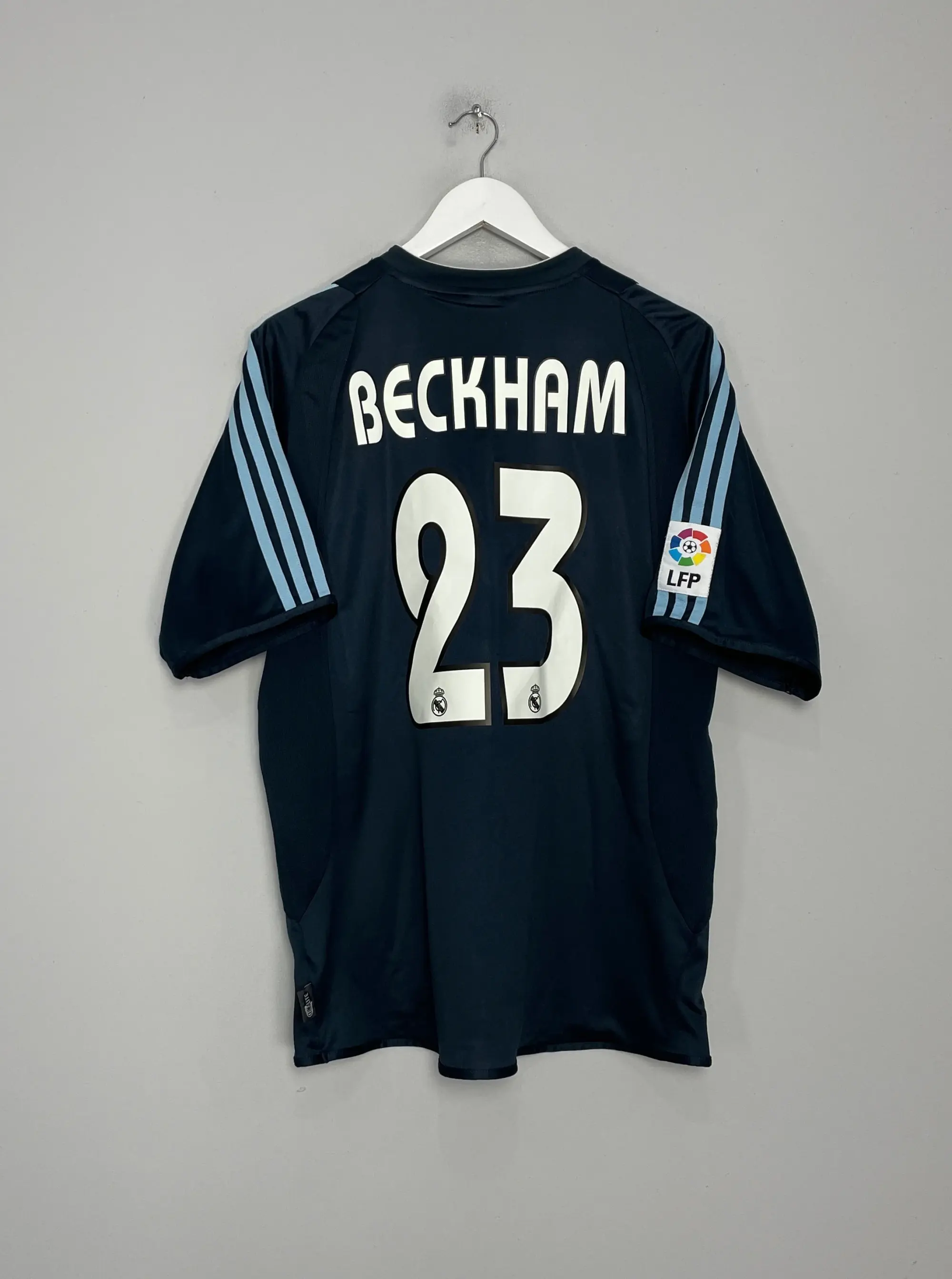 1996/98 GERMANY KLINSMANN #18 HOME SHIRT (XL) ADIDAS