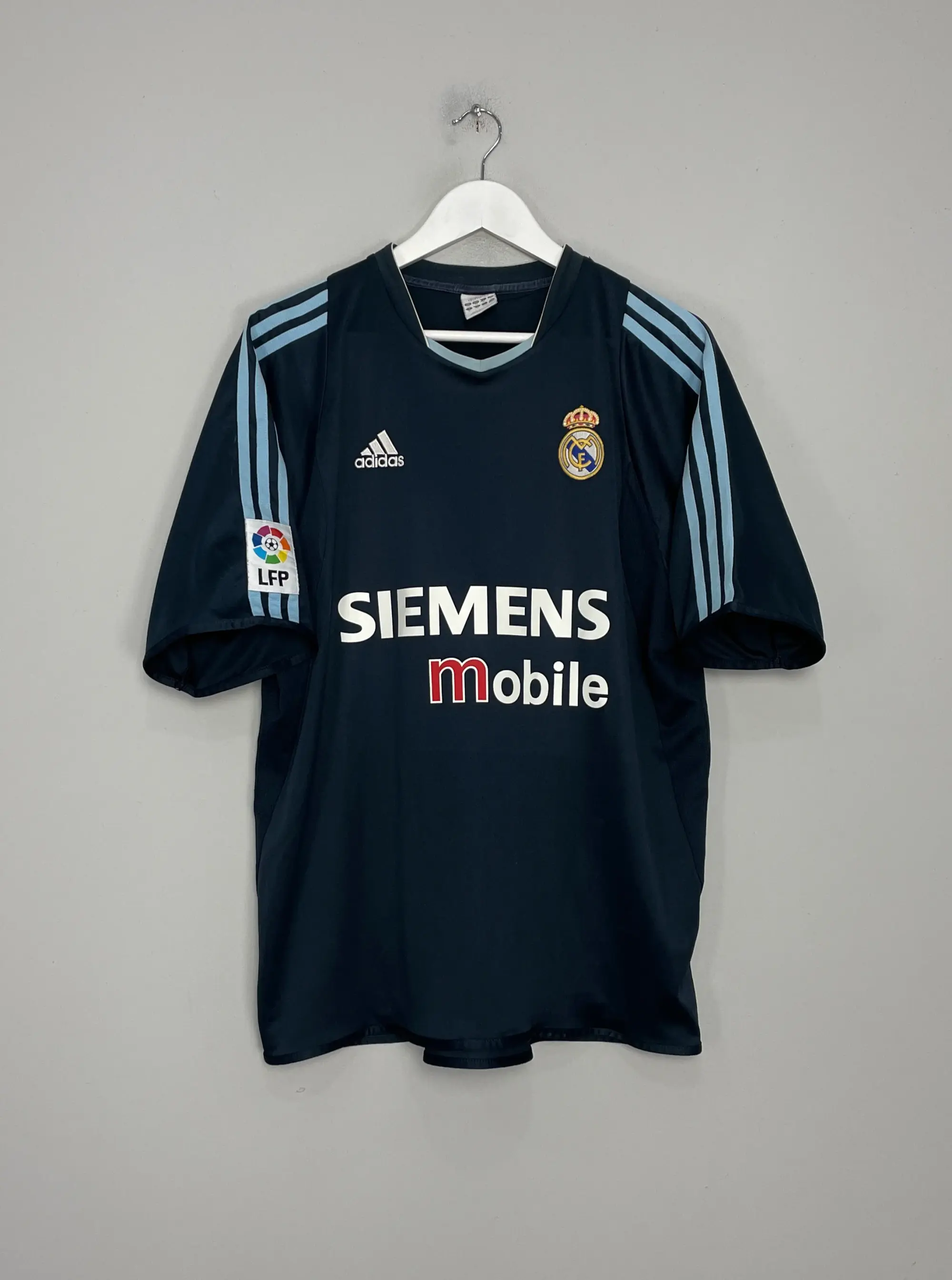 1996/98 GERMANY KLINSMANN #18 HOME SHIRT (XL) ADIDAS