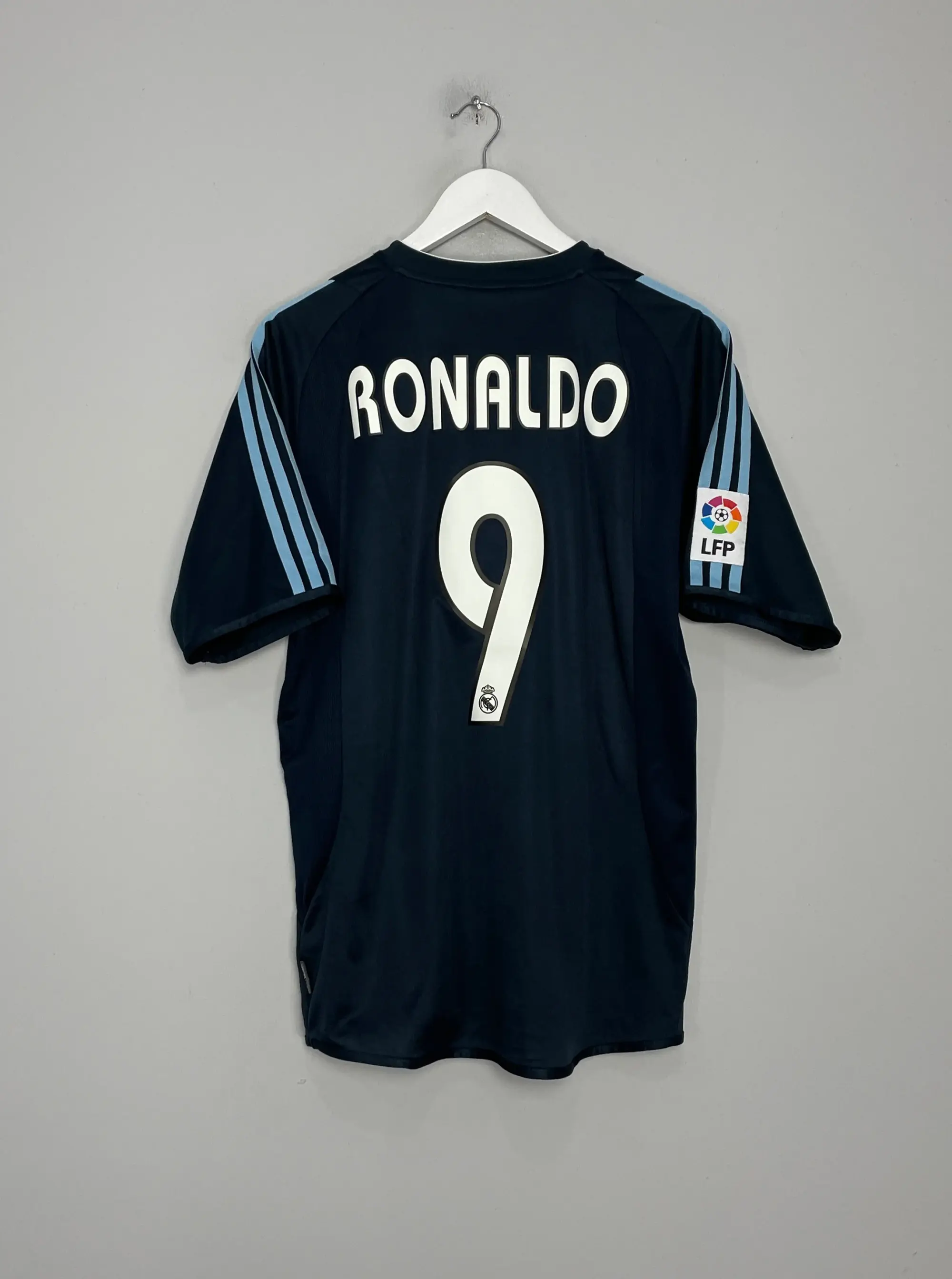 1996/98 GERMANY KLINSMANN #18 HOME SHIRT (XL) ADIDAS