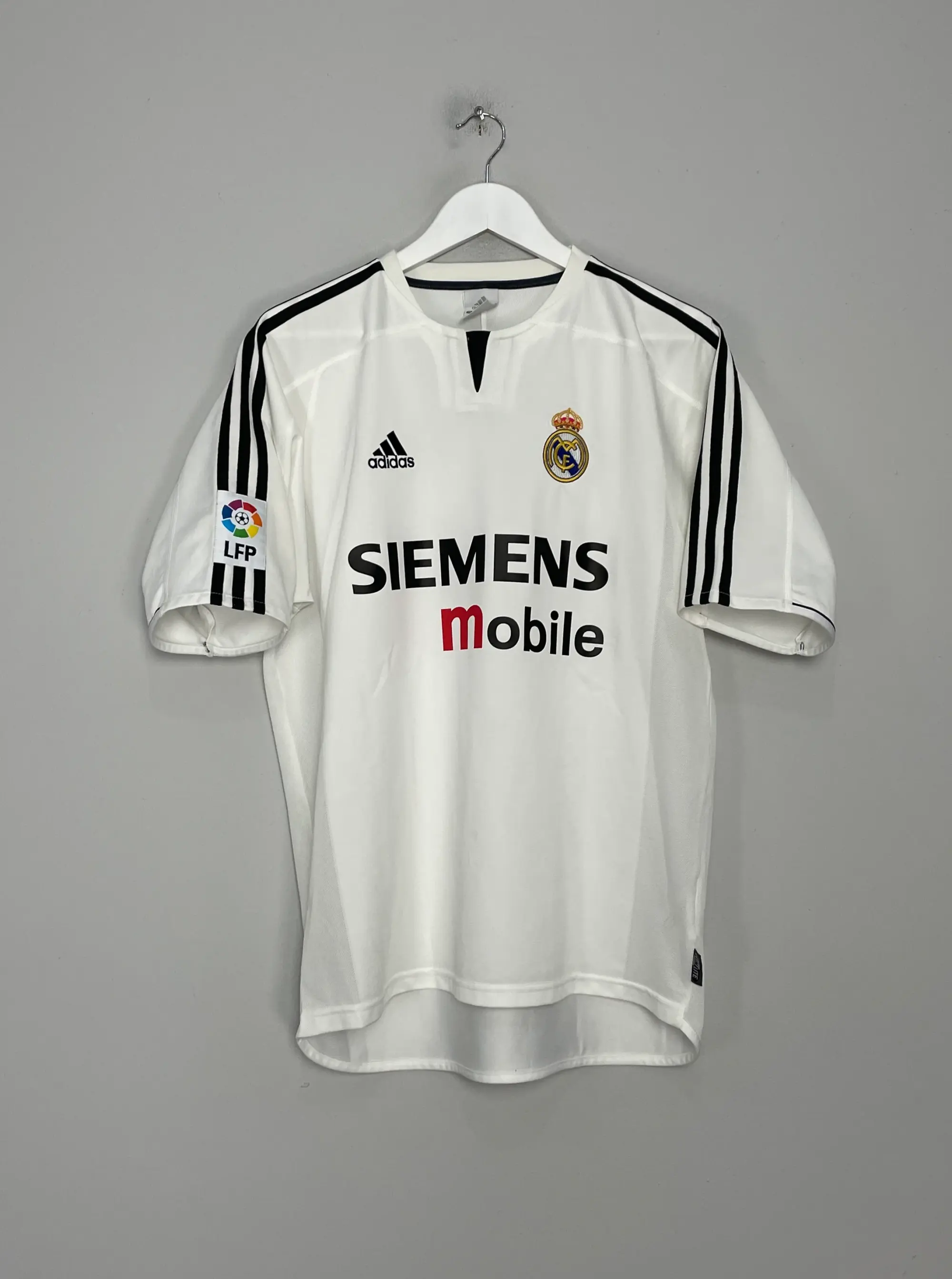 1996/98 GERMANY KLINSMANN #18 HOME SHIRT (XL) ADIDAS