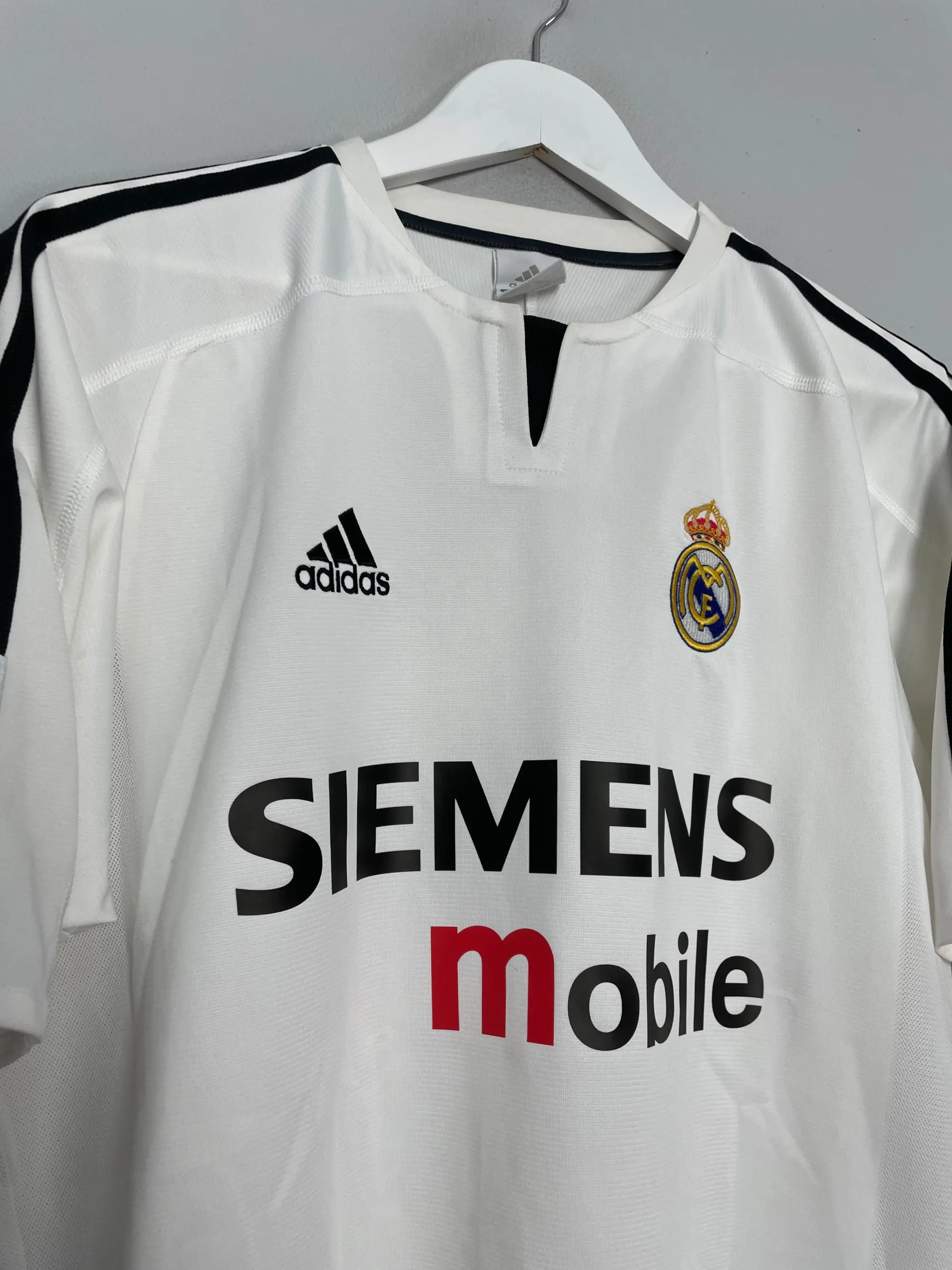 1996/98 GERMANY KLINSMANN #18 HOME SHIRT (XL) ADIDAS