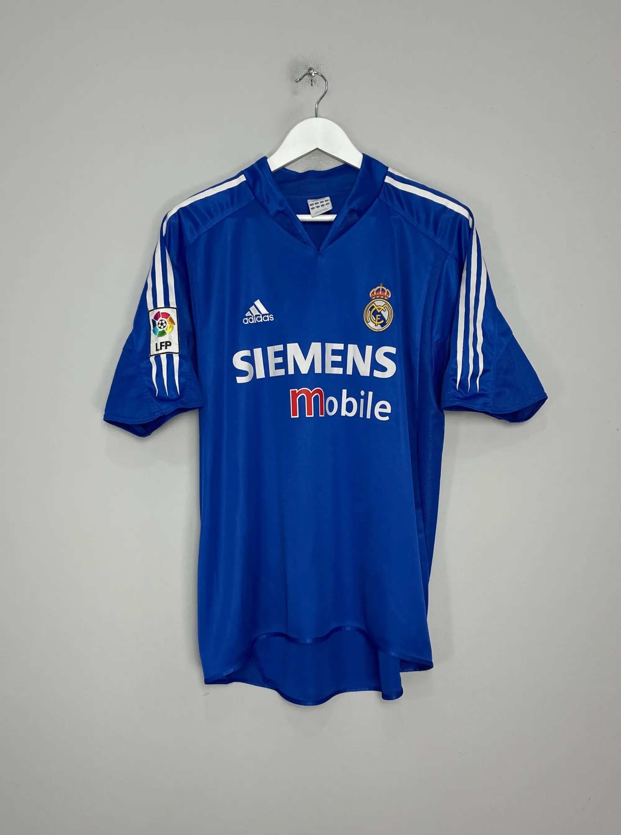 1996/98 GERMANY KLINSMANN #18 HOME SHIRT (XL) ADIDAS