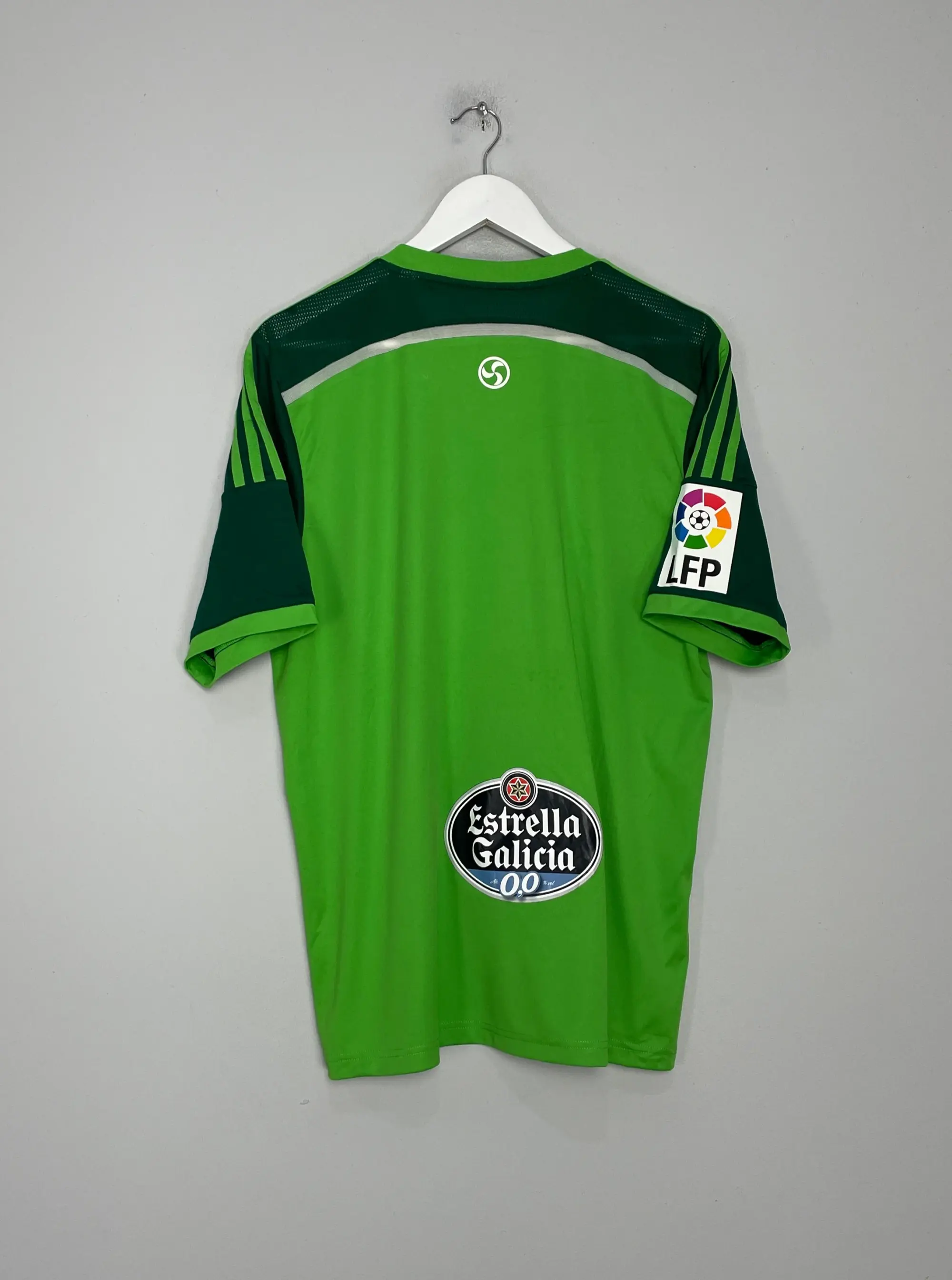 1996/98 GERMANY KLINSMANN #18 HOME SHIRT (XL) ADIDAS