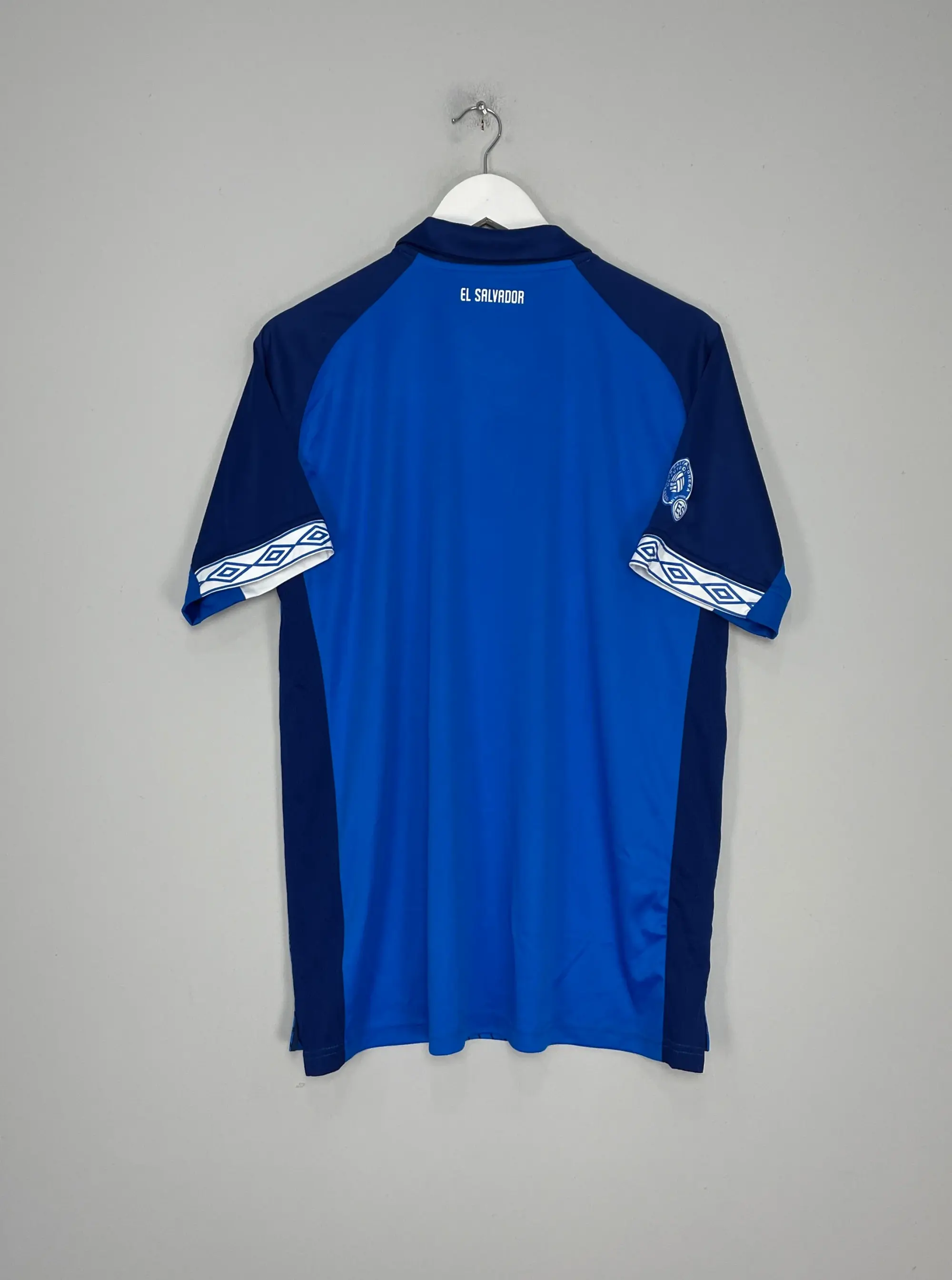 2019/20 EL SALVADOR HOME SHIRT (L) UMBRO | Cult Kits