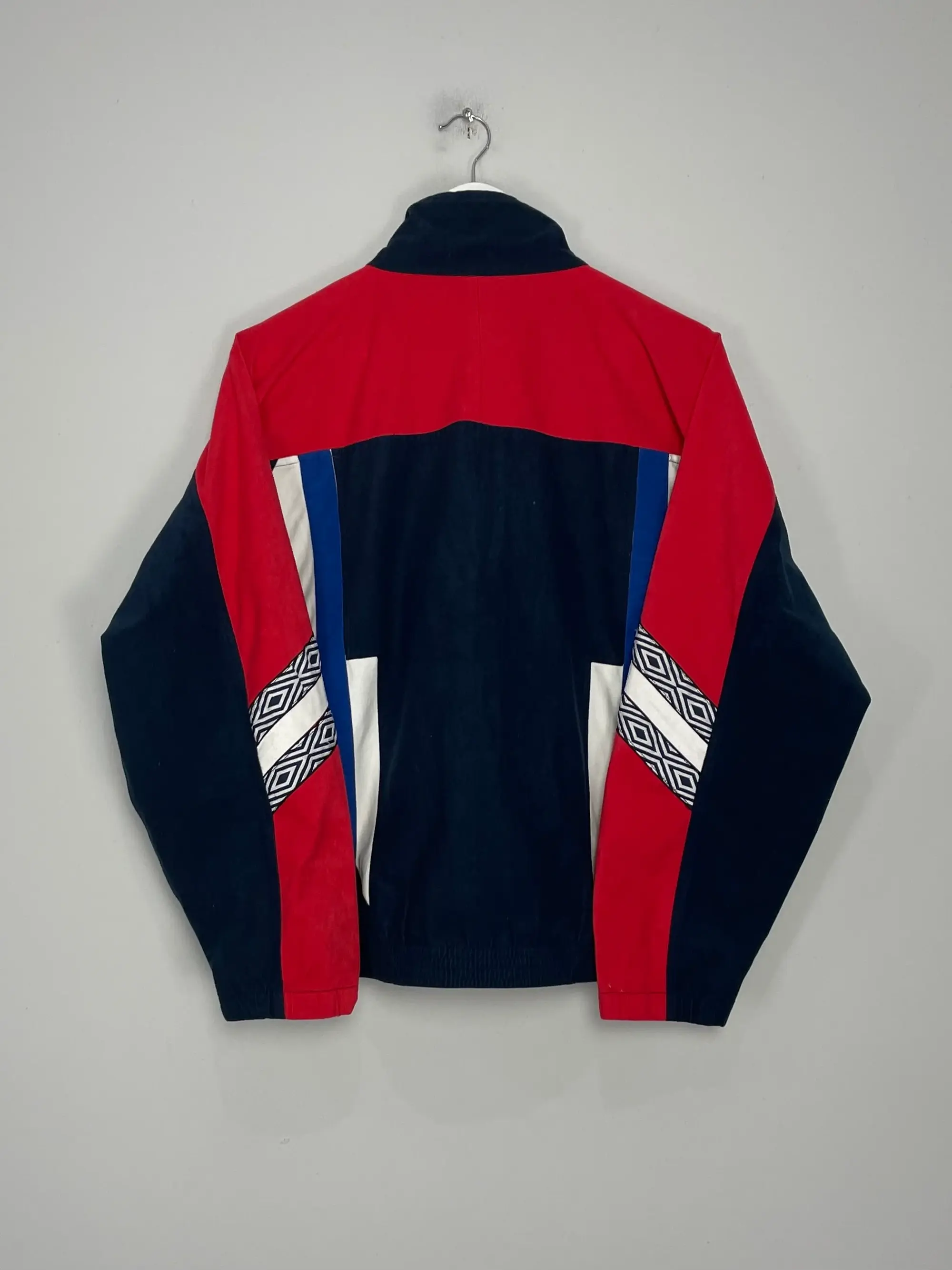 1994/96 DEPORTIVO LA CORUNA TRACK JACKET (M) UMBRO