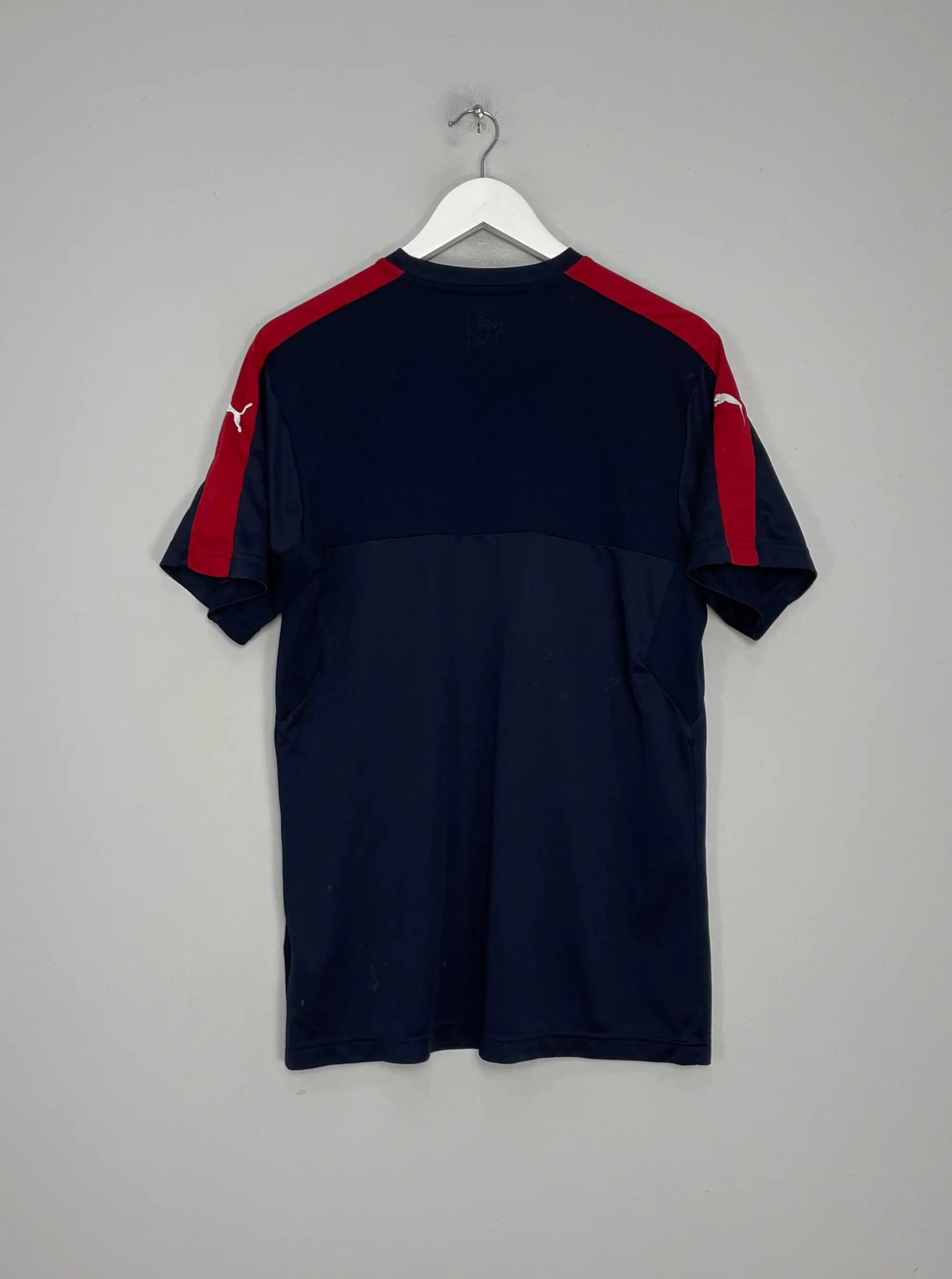 2016/17 RANGERS #83 TRAINING SHIRT (XL) PUMA | Cult Kits
