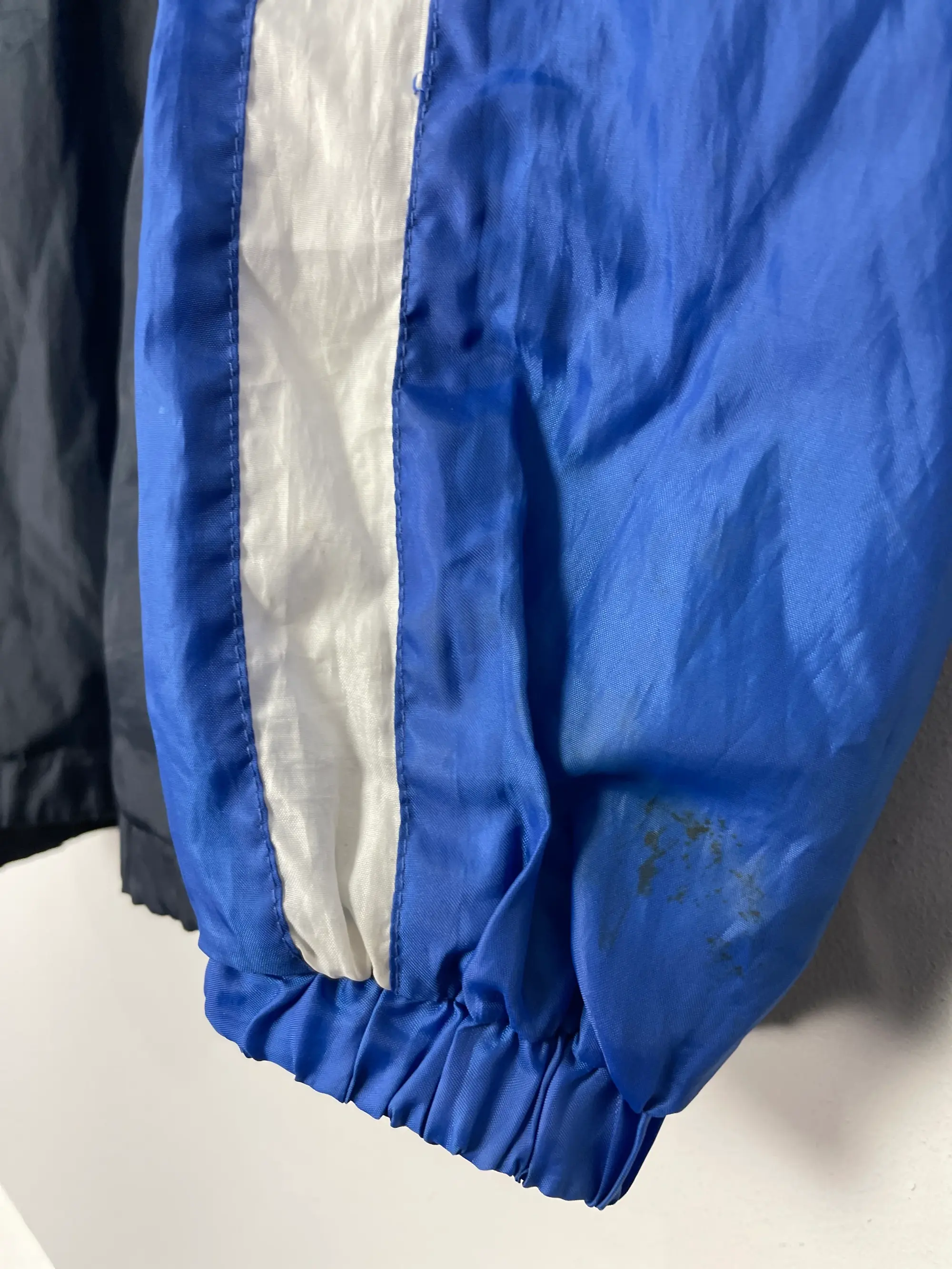 1999/01 REAL ZARAGOZA HOODED JACKET (L) LUANVI