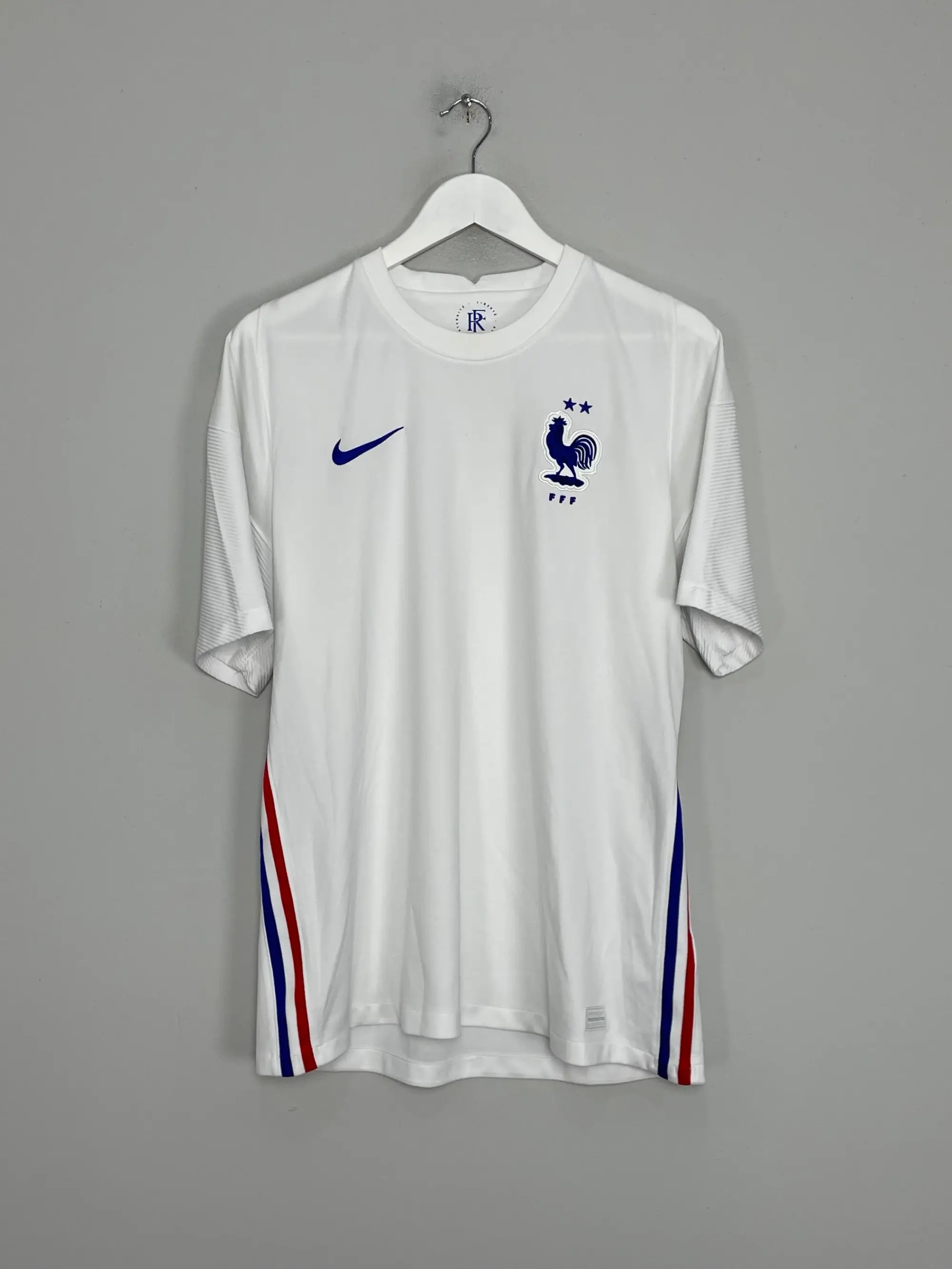 2020/21 FRANCE AWAY SHIRT (L) NIKE | Cult Kits