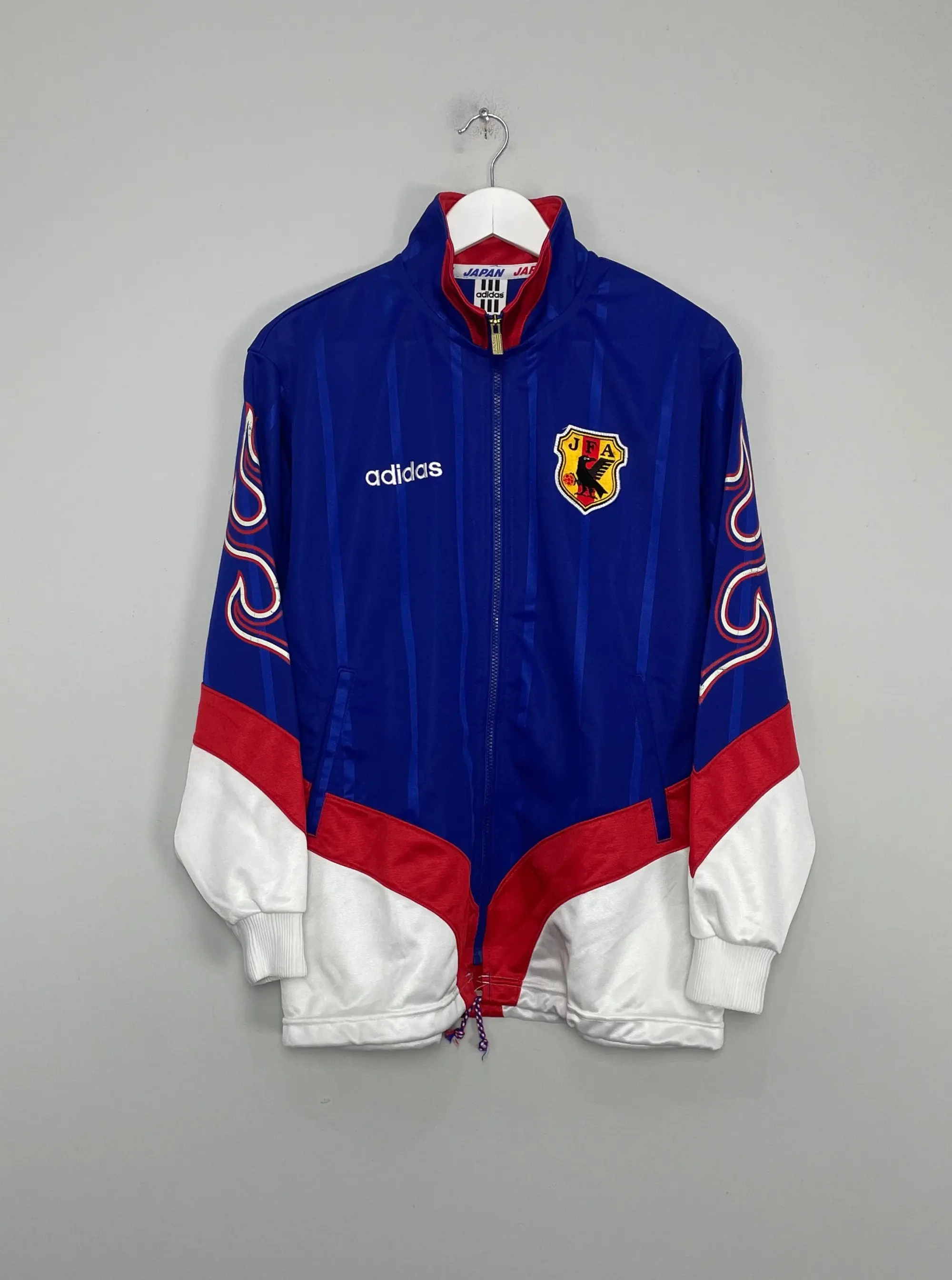 1998 99 JAPAN TRACK JACKET M ADIDAS 825242 FOOTY.COM