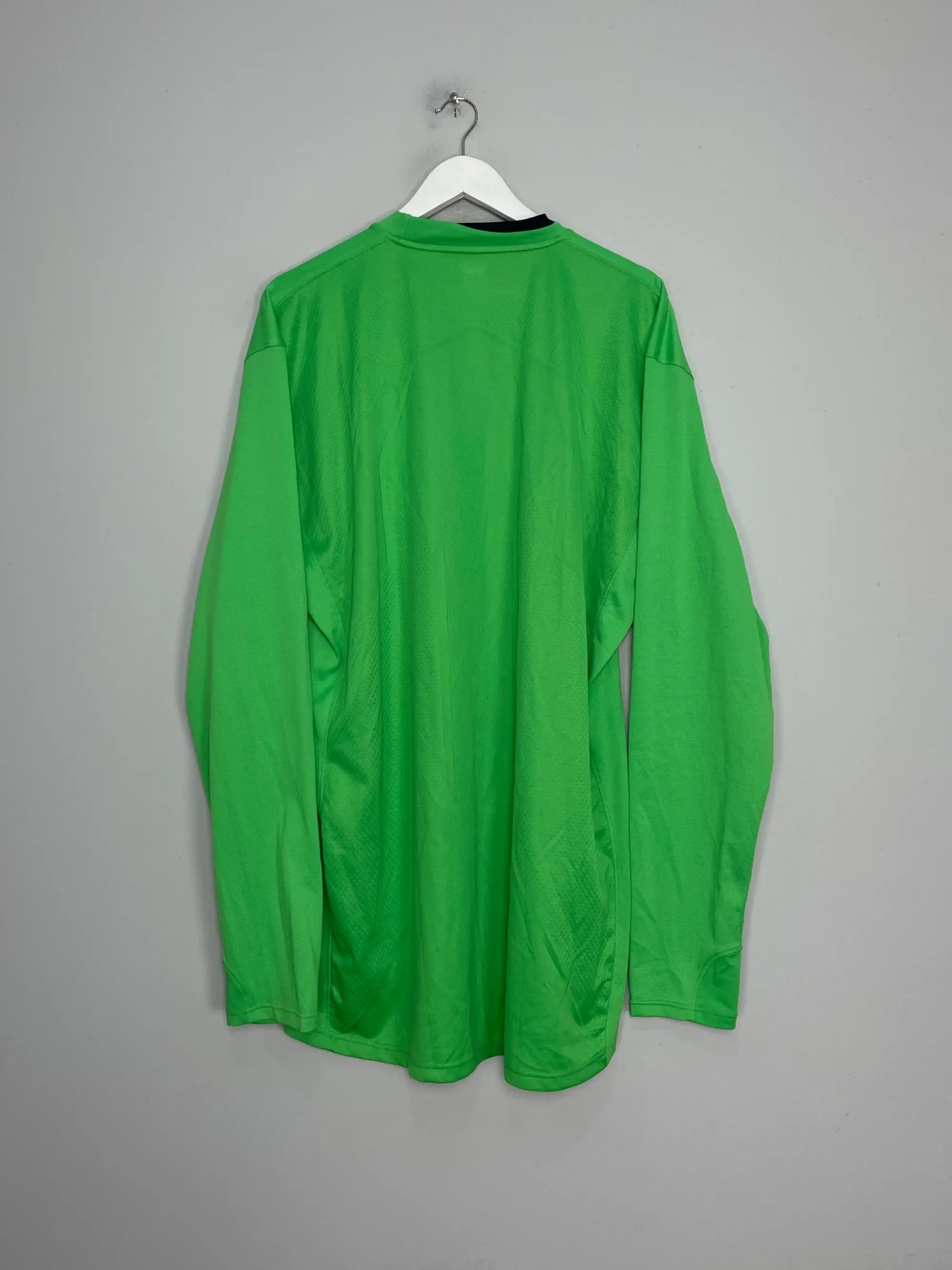 2008/09 USA *PLAYER ISSUE* GK SHIRT (XXXL) NIKE, Cult Kits