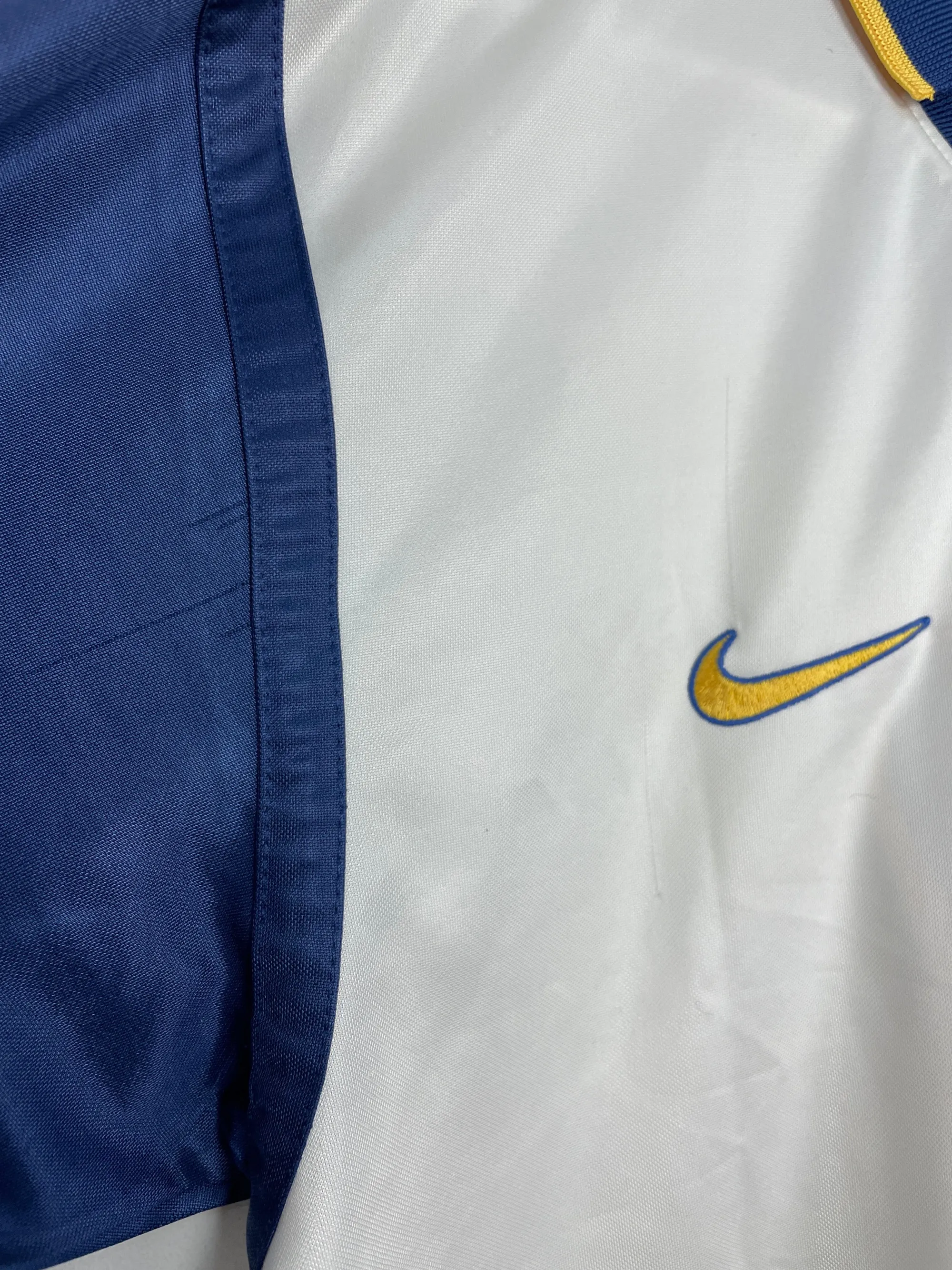 1998/00 PORTUGAL FIGO #7 AWAY SHIRT (M) NIKE | 826007-699 | FOOTY.COM