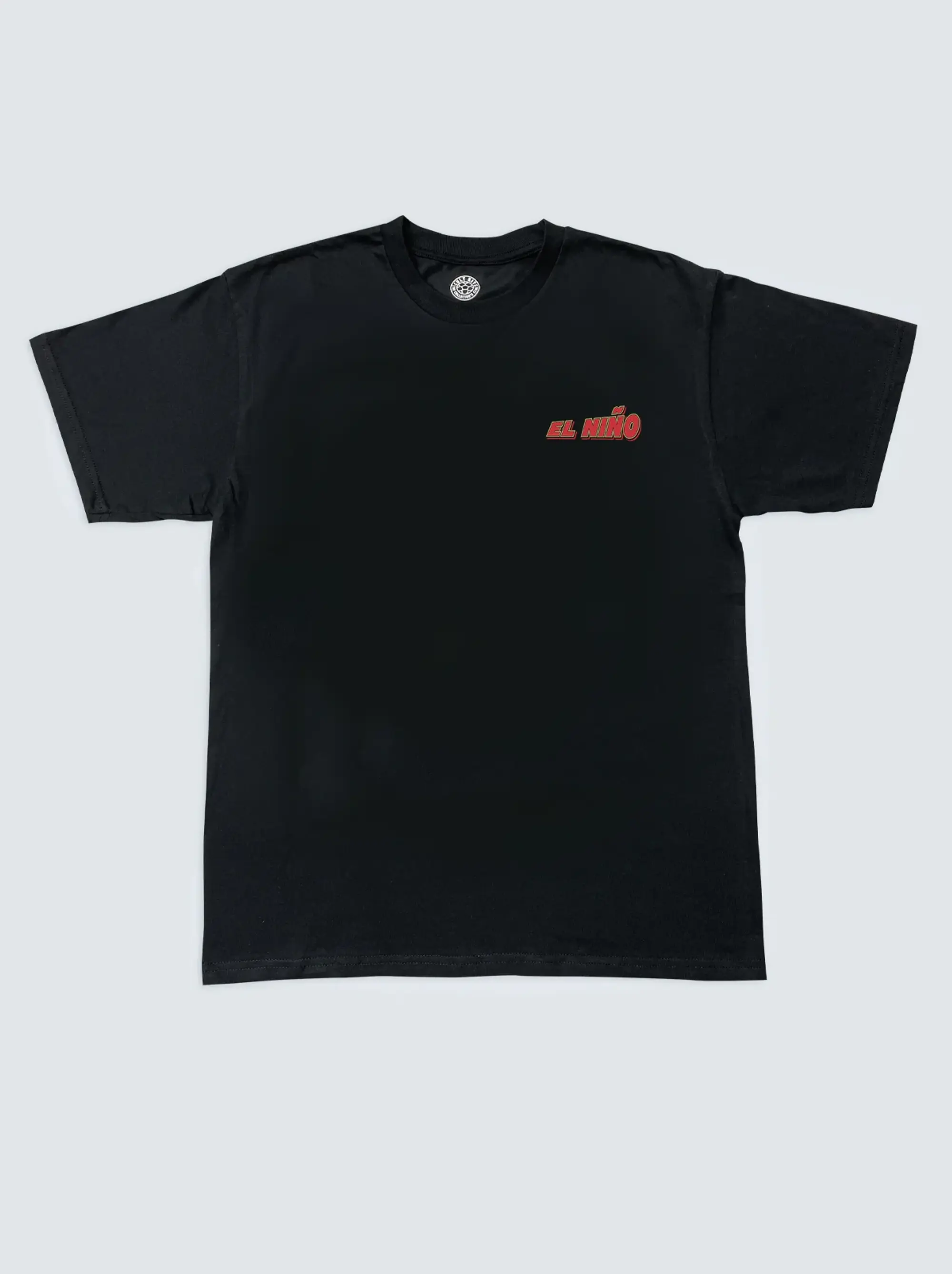 LIVERPOOL EL NIÑO TORRES BOOTLEG TEE, Small / Liverpool / Black