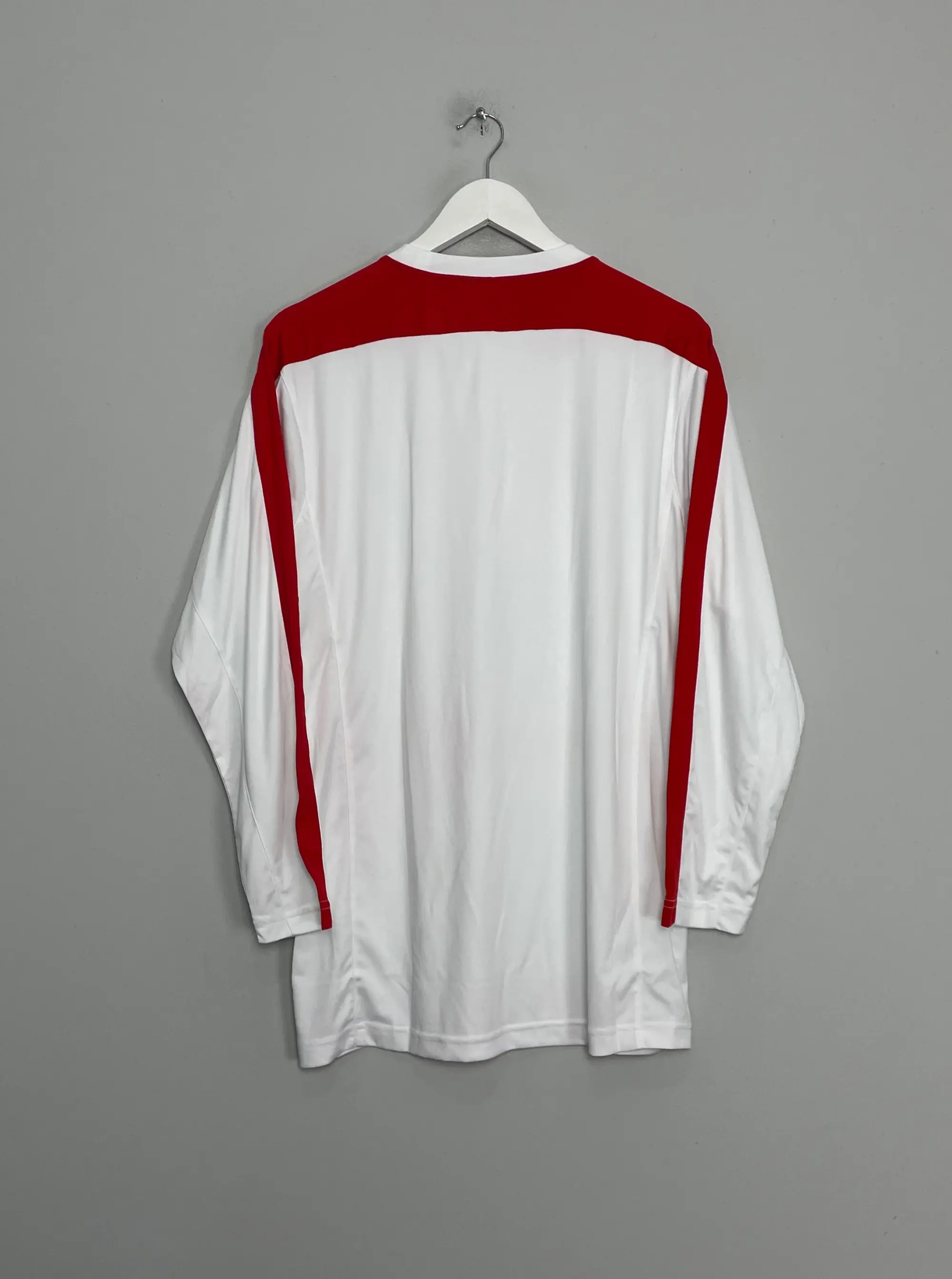 2008/09 NORTH KOREA L/S AWAY SHIRT (XXL) ERKE | Cult Kits
