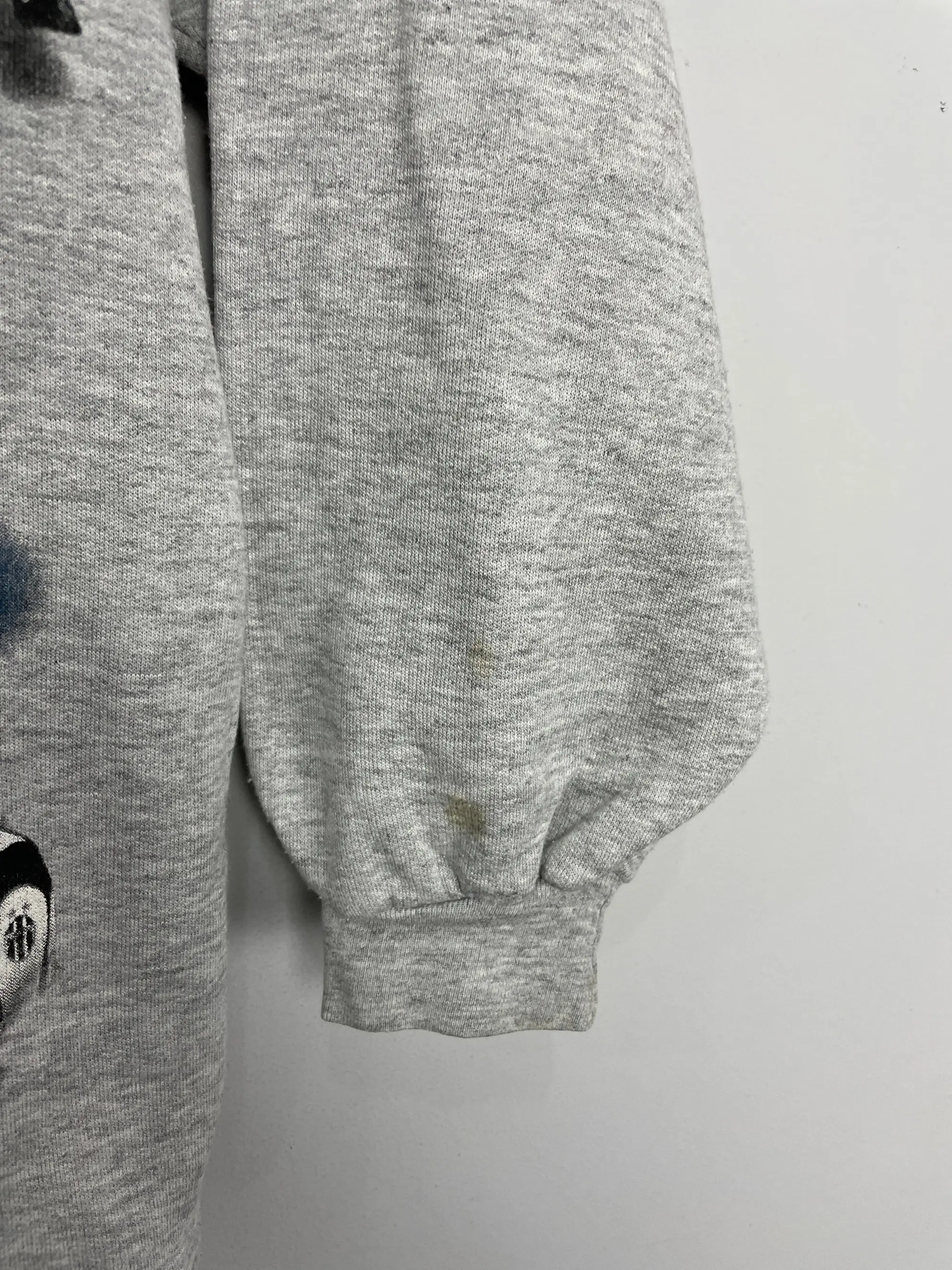 1999 JUVENTUS INZAGHI #9 HOODIE (M) BOOTLEG