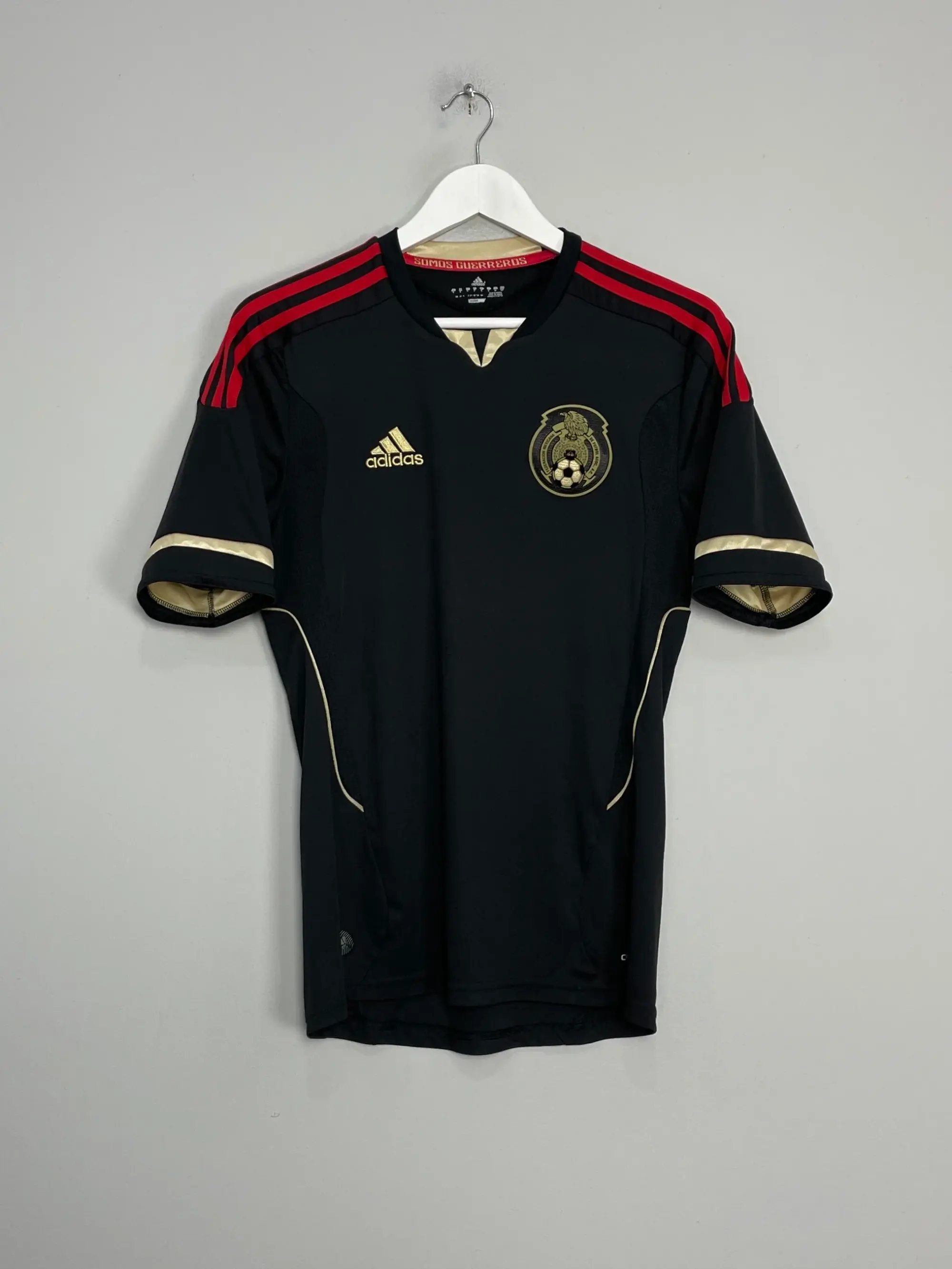 2004/05 ARGENTINA 1/4 ZIP JACKET (XL) ADIDAS