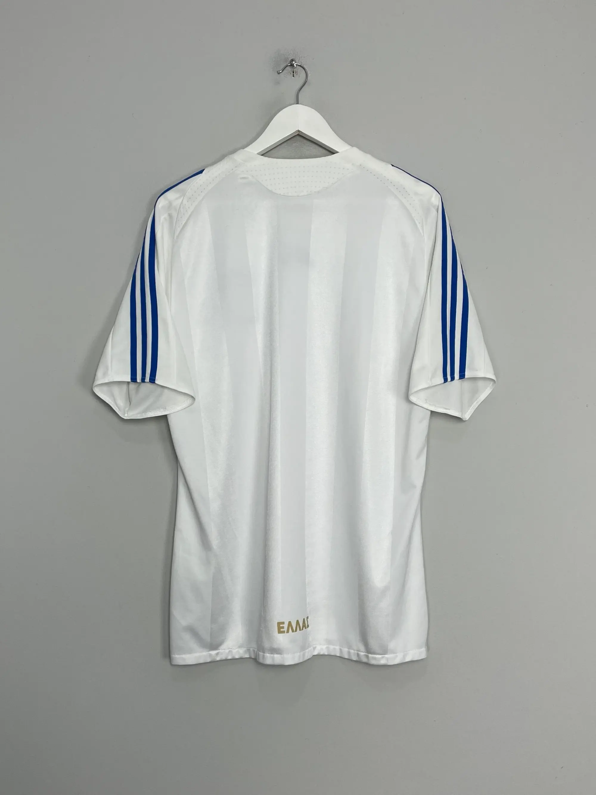2004/05 ARGENTINA 1/4 ZIP JACKET (XL) ADIDAS