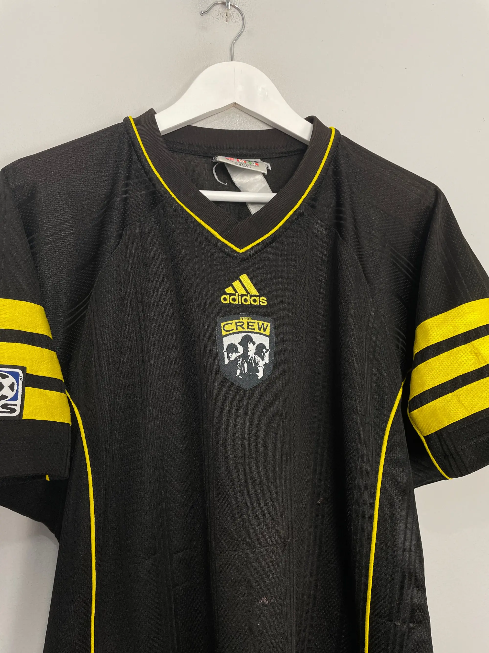 2004/05 ARGENTINA 1/4 ZIP JACKET (XL) ADIDAS