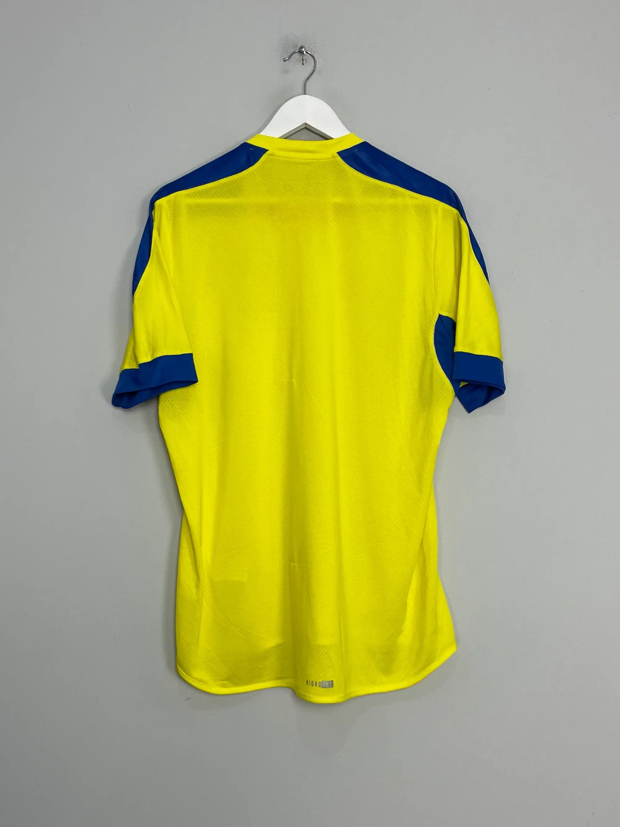 2014/15 ECUADOR HOME SHIRT (XL) MARATHON | Cult Kits