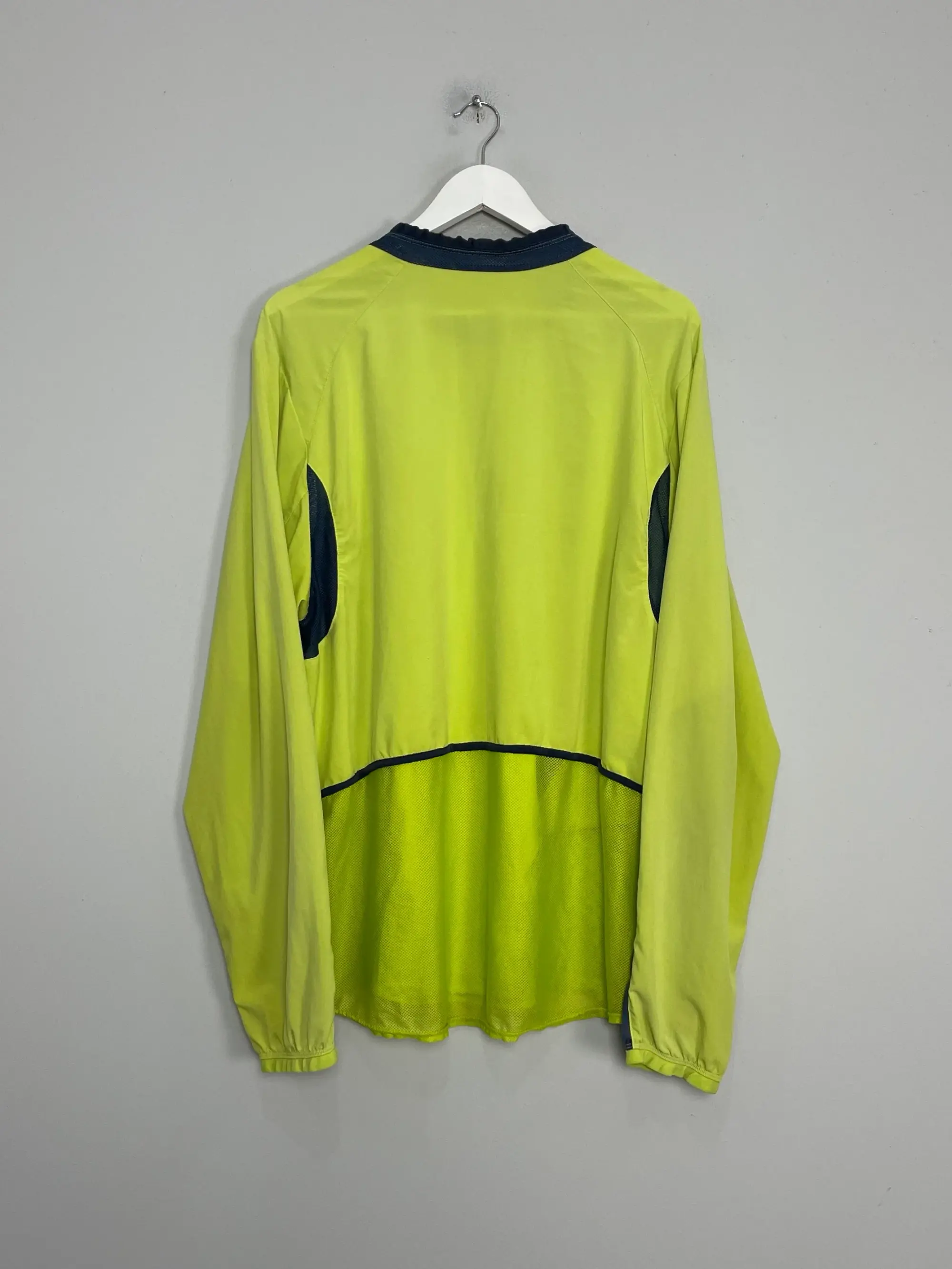 2002/04 USA GK SHIRT (XL) NIKE