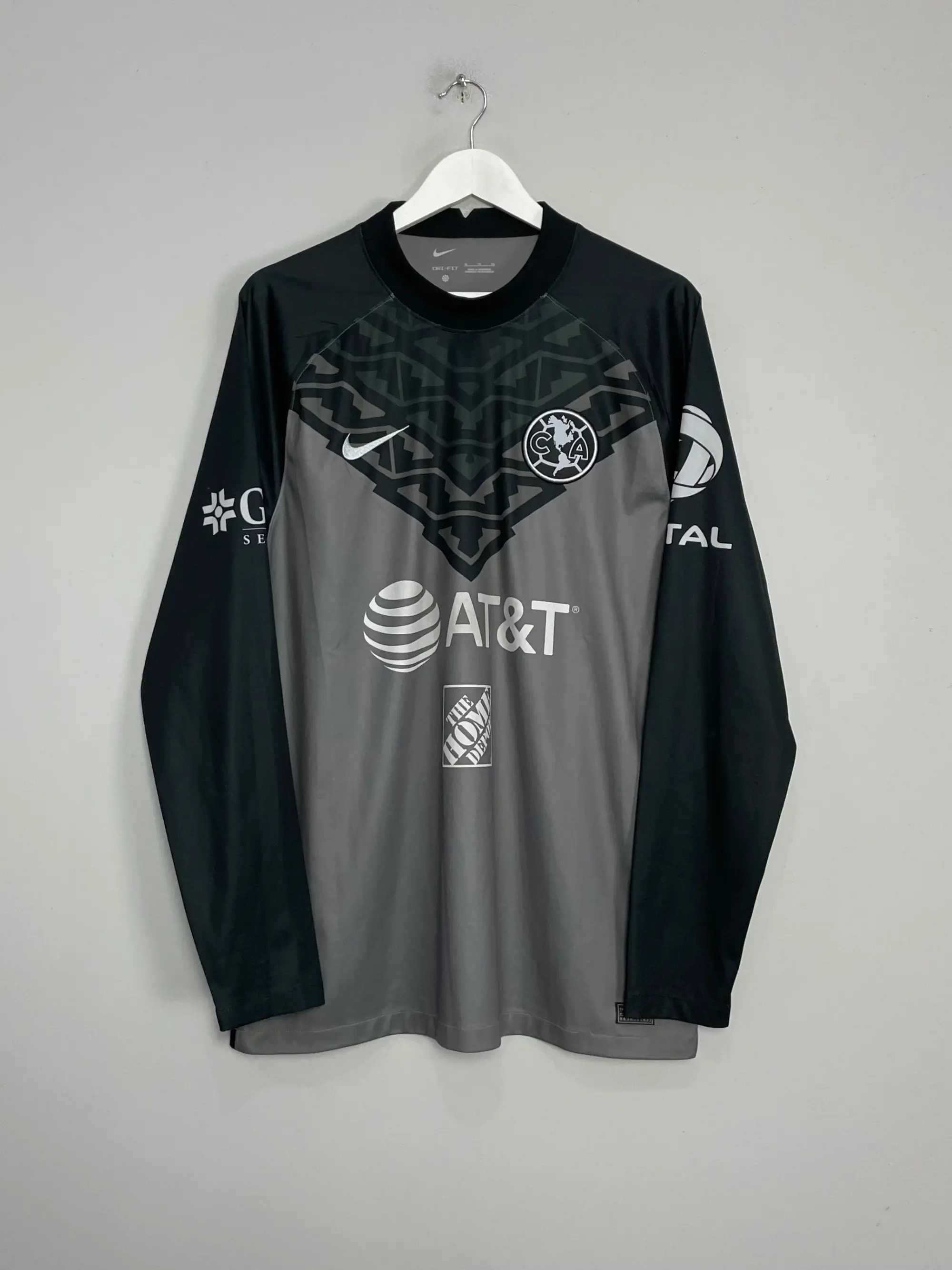 2021/22 CLUB AMERICA GK SHIRT (XL) NIKE | Cult Kits