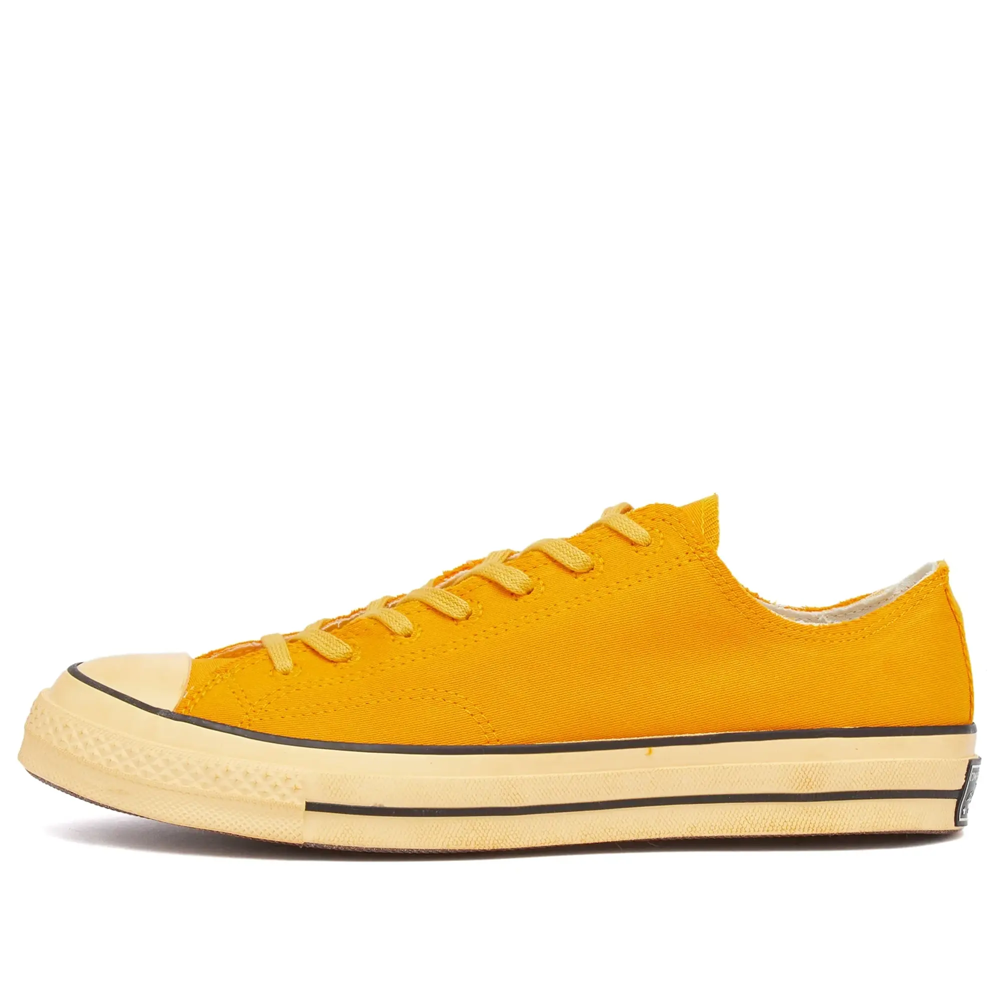 Converse Chuck Taylor 1970S Ox Yellow Black A07533C FOOTY.COM