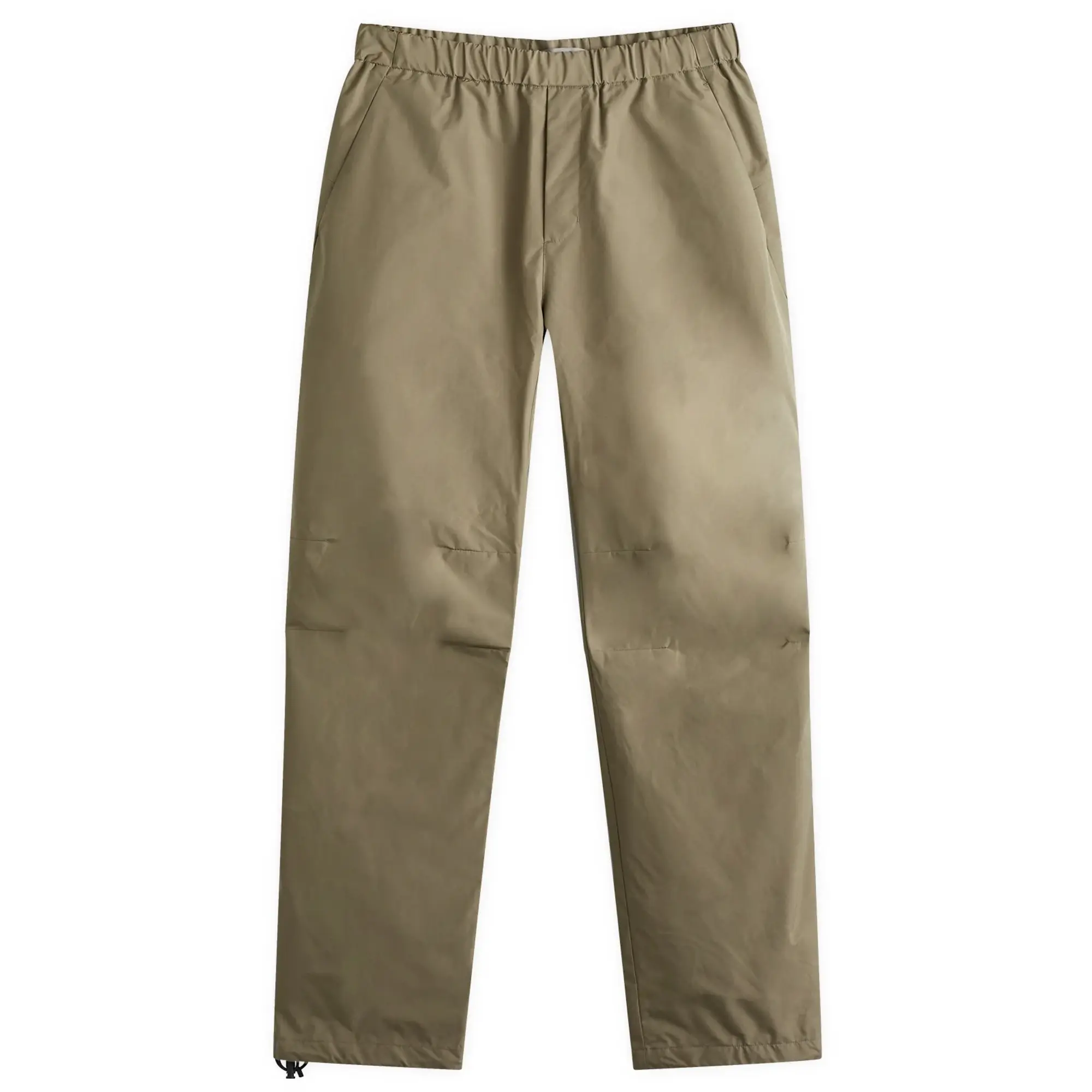 Norse Projects Men's Alvar Gore-Tex Tech Trousers Sediment Green