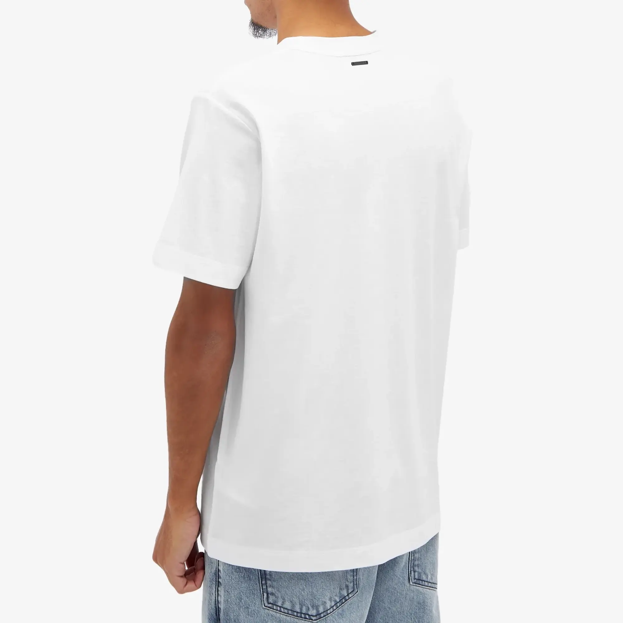 Norse Projects Jakob Cotton Crepe T-shirt - White
