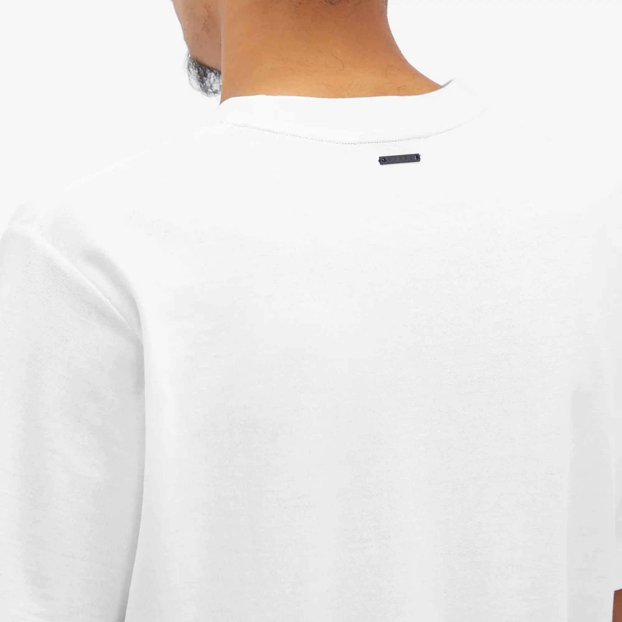 Norse Projects Jakob Cotton Crepe T-shirt - White