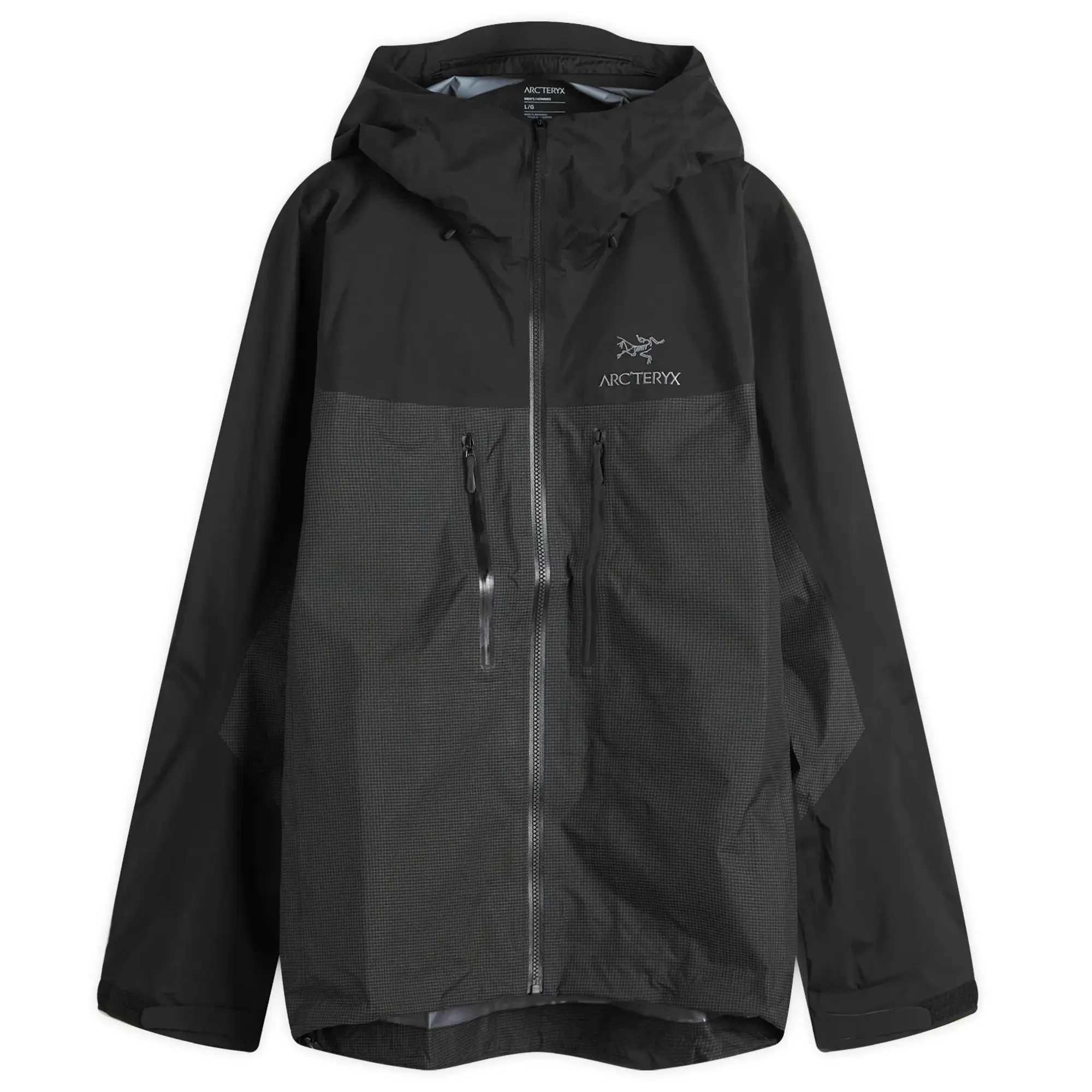 Arc'teryx Men's Alpha Jacket Black