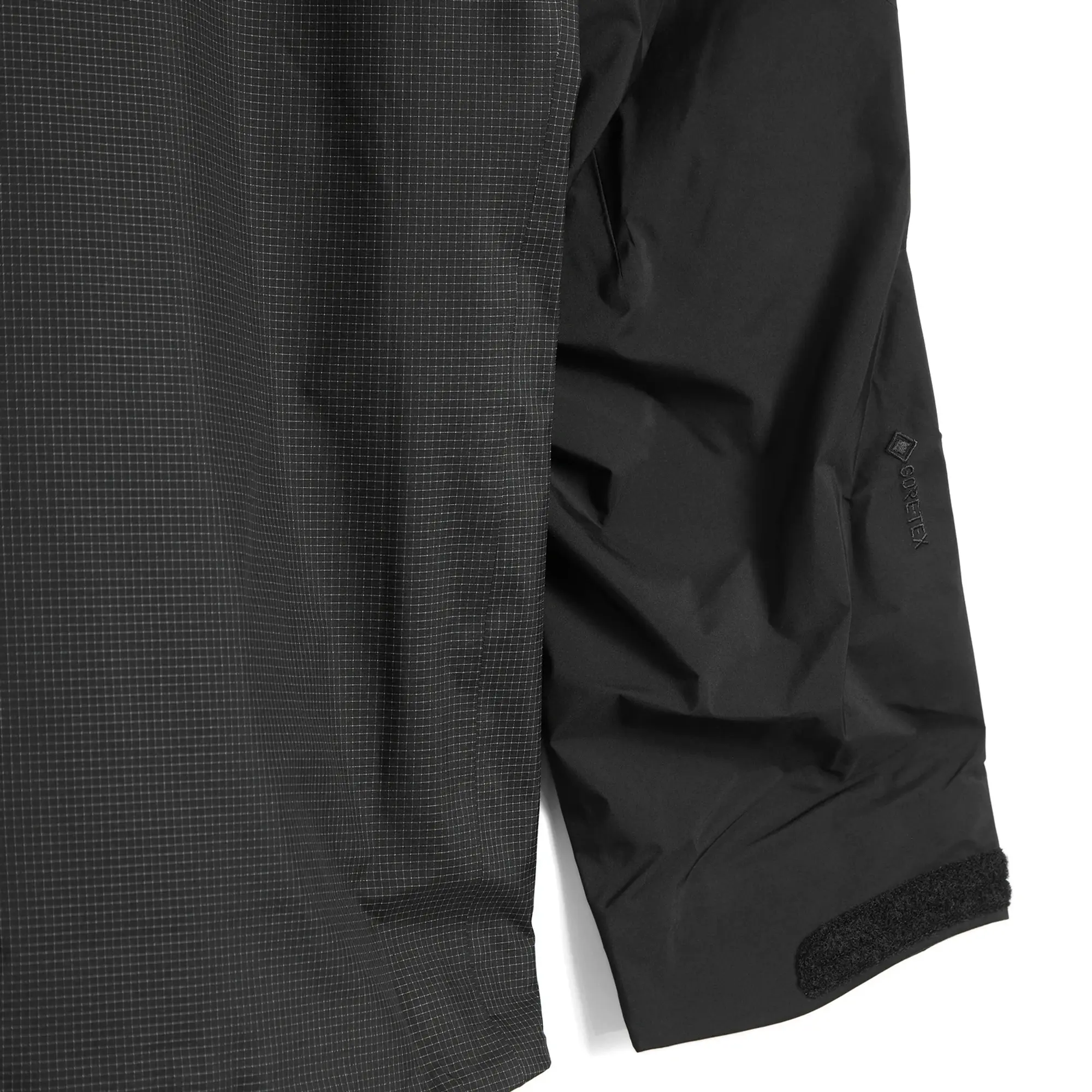Arc'teryx Men's Alpha Jacket Black