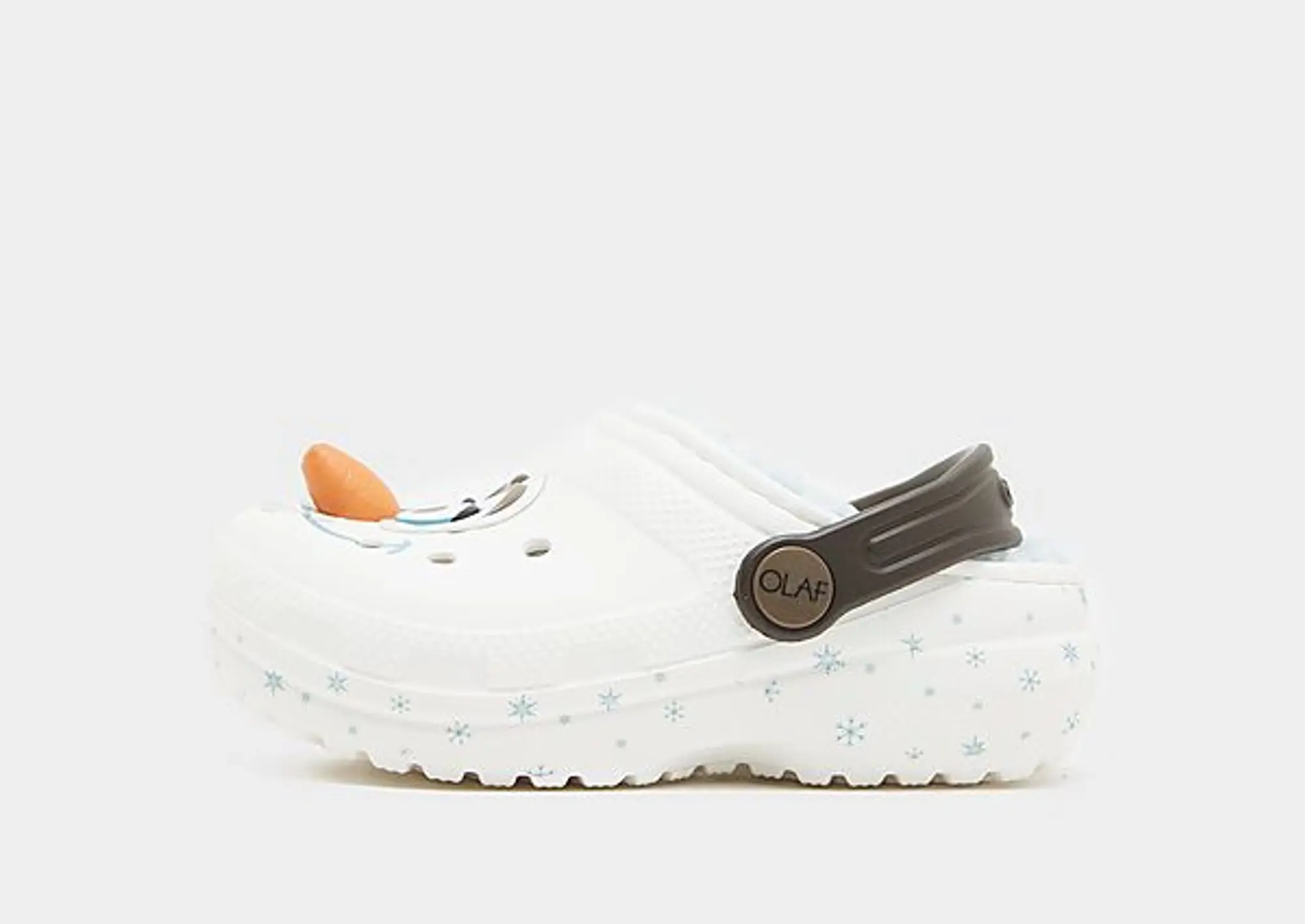 Crocs | Kids | Toddlers Disney Frozen Olaf Lined Classic | Clogs | Multi | C10