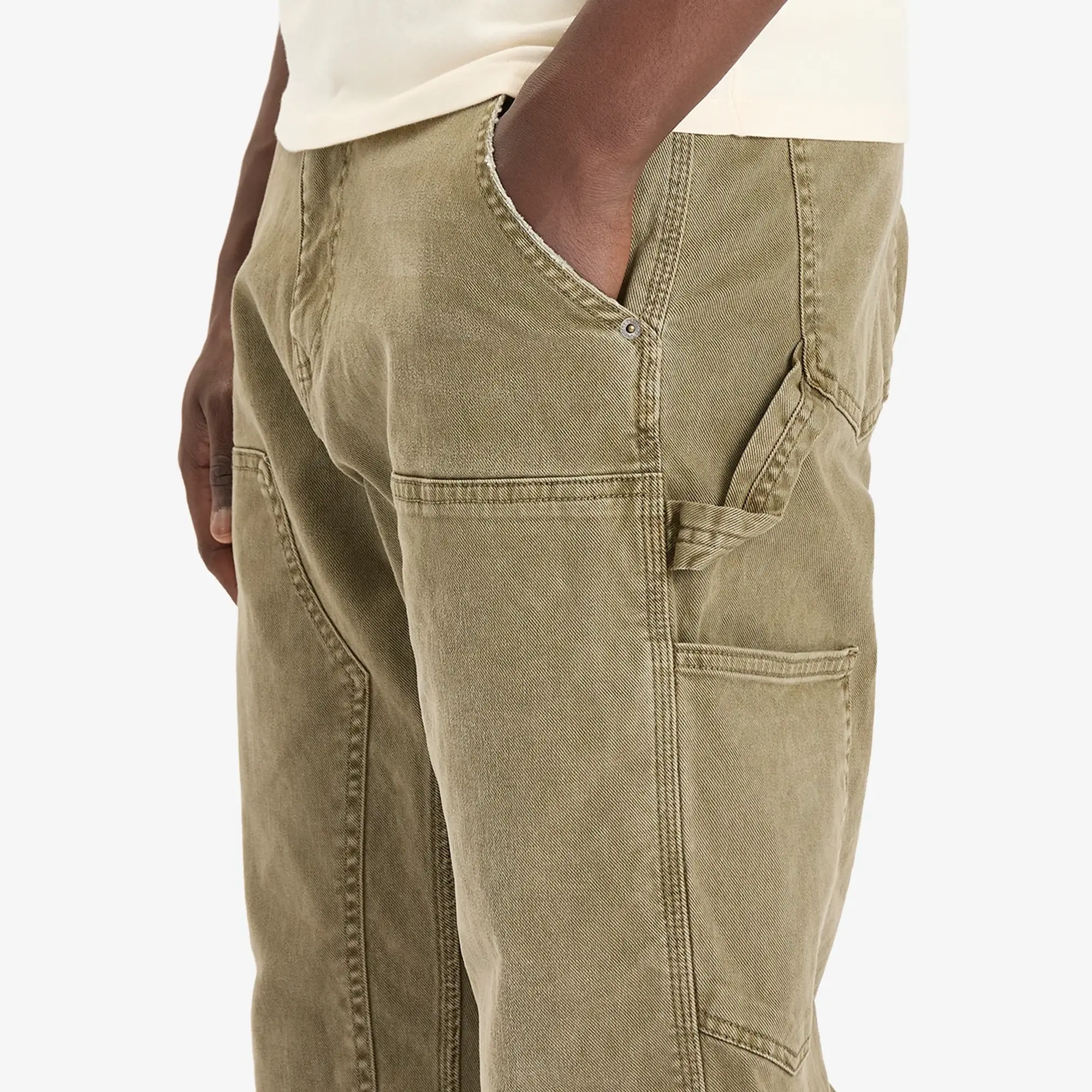 Corridor Men's Carpenter Jean Army