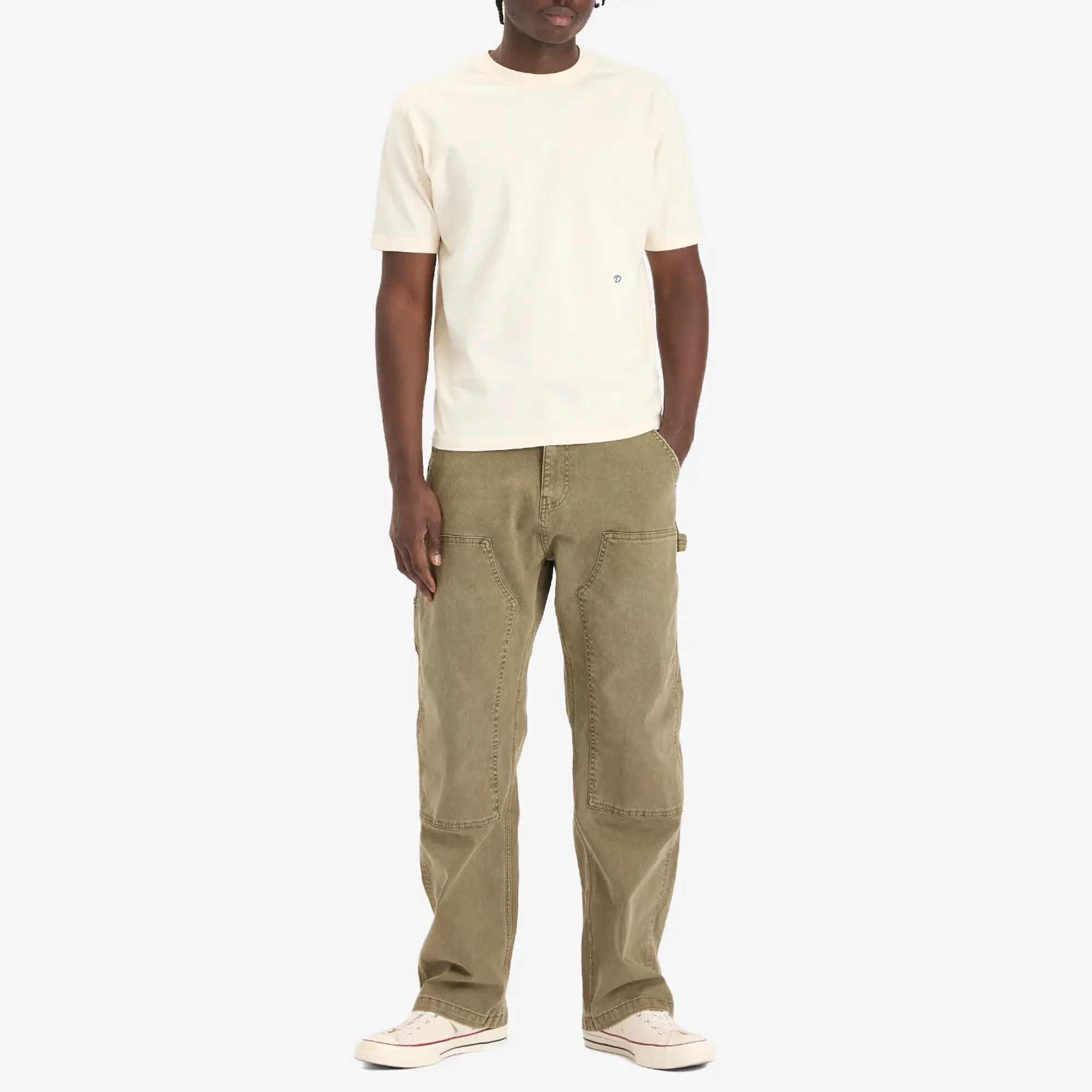 Corridor Men's Carpenter Jean Army