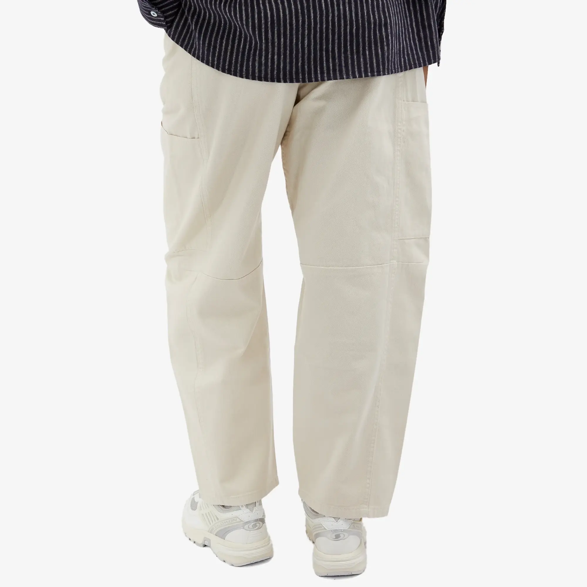 Gramicci Women's Voyager Pant Greige