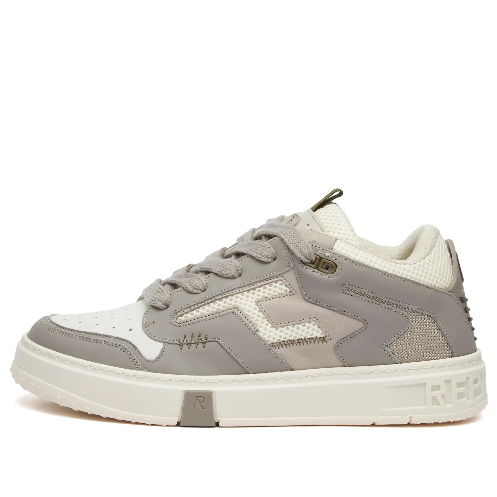Represent Men's Rmx Cashmere/Vintage White