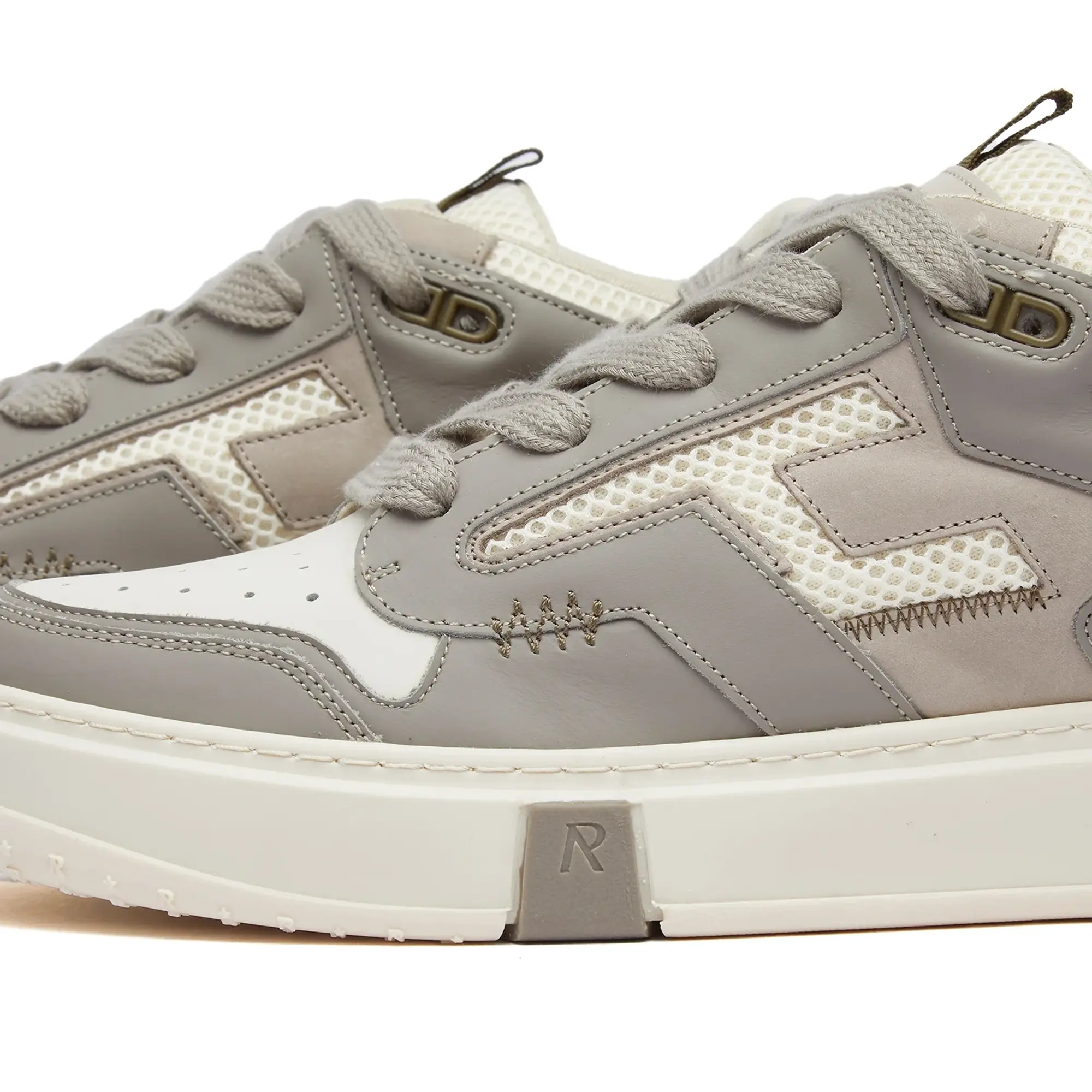 Represent Men's Rmx Cashmere/Vintage White