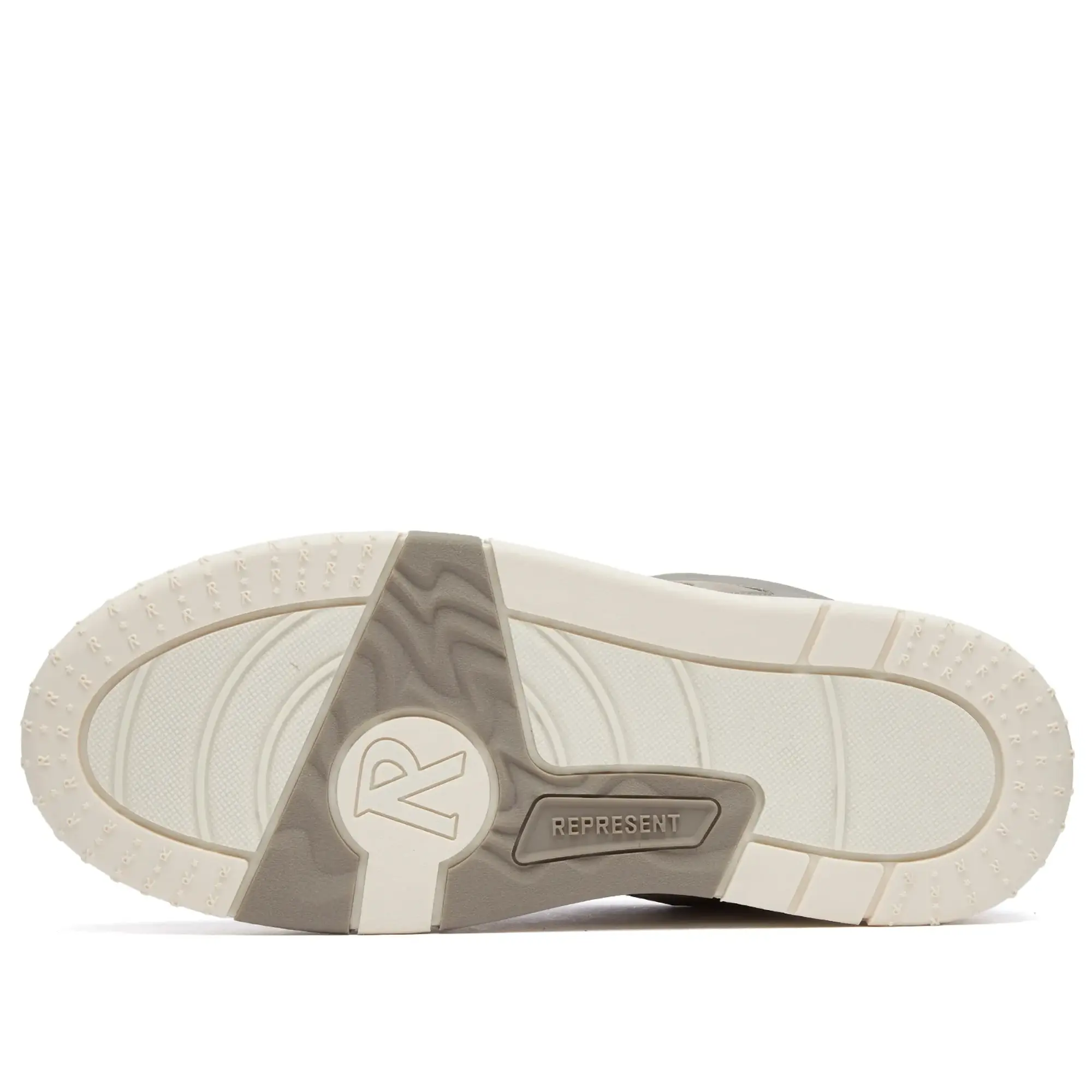 Represent Men's Rmx Cashmere/Vintage White