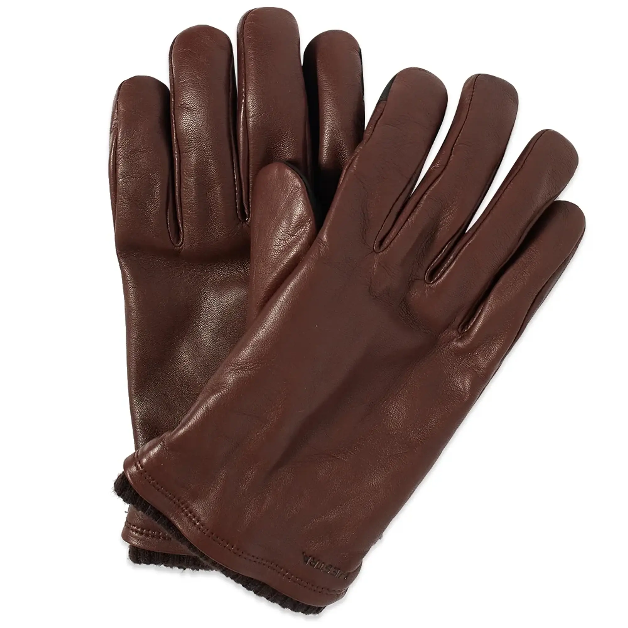 Hestra Men's John Touchscreen Glove Brown