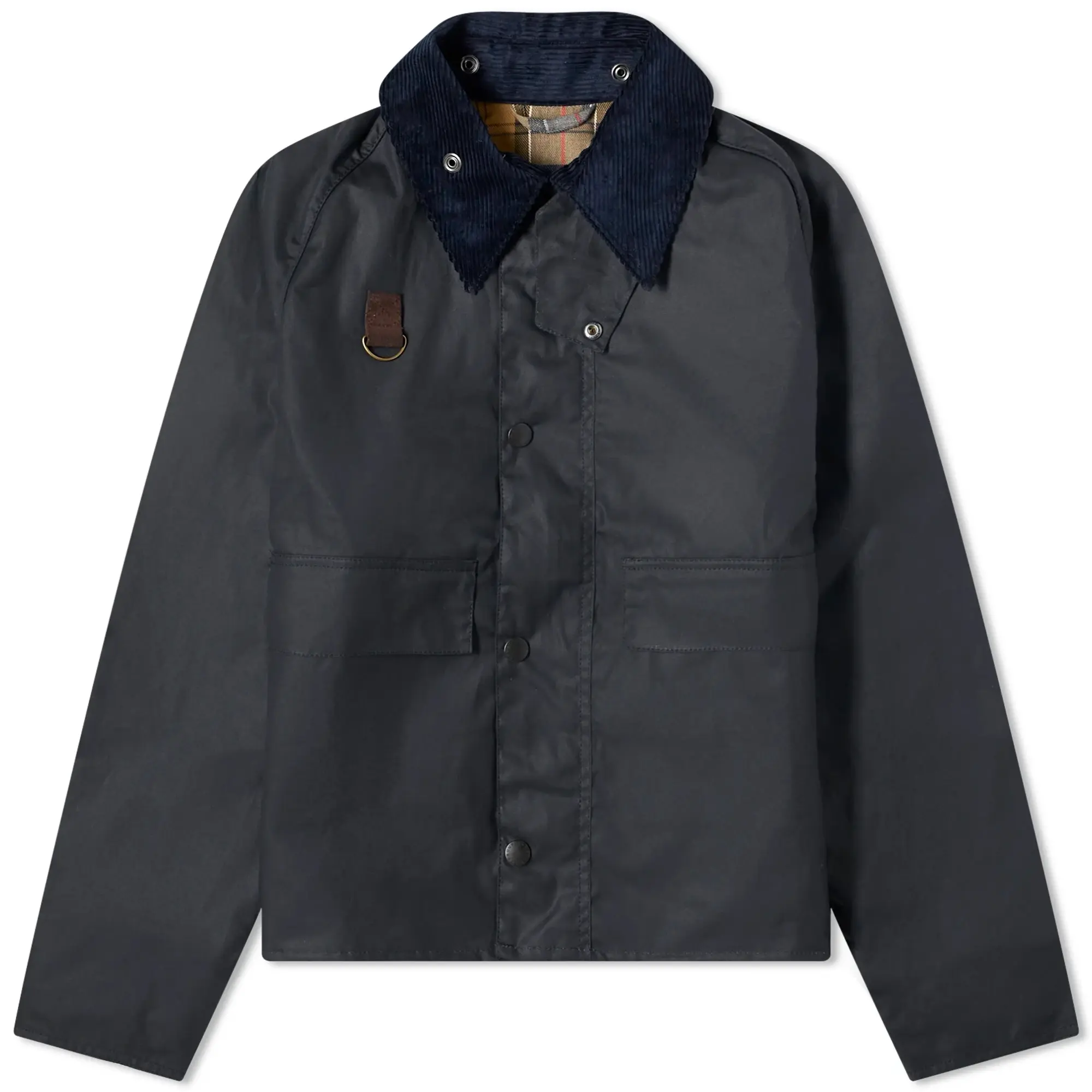 Barbour Men's SL Spey Jacket Navy