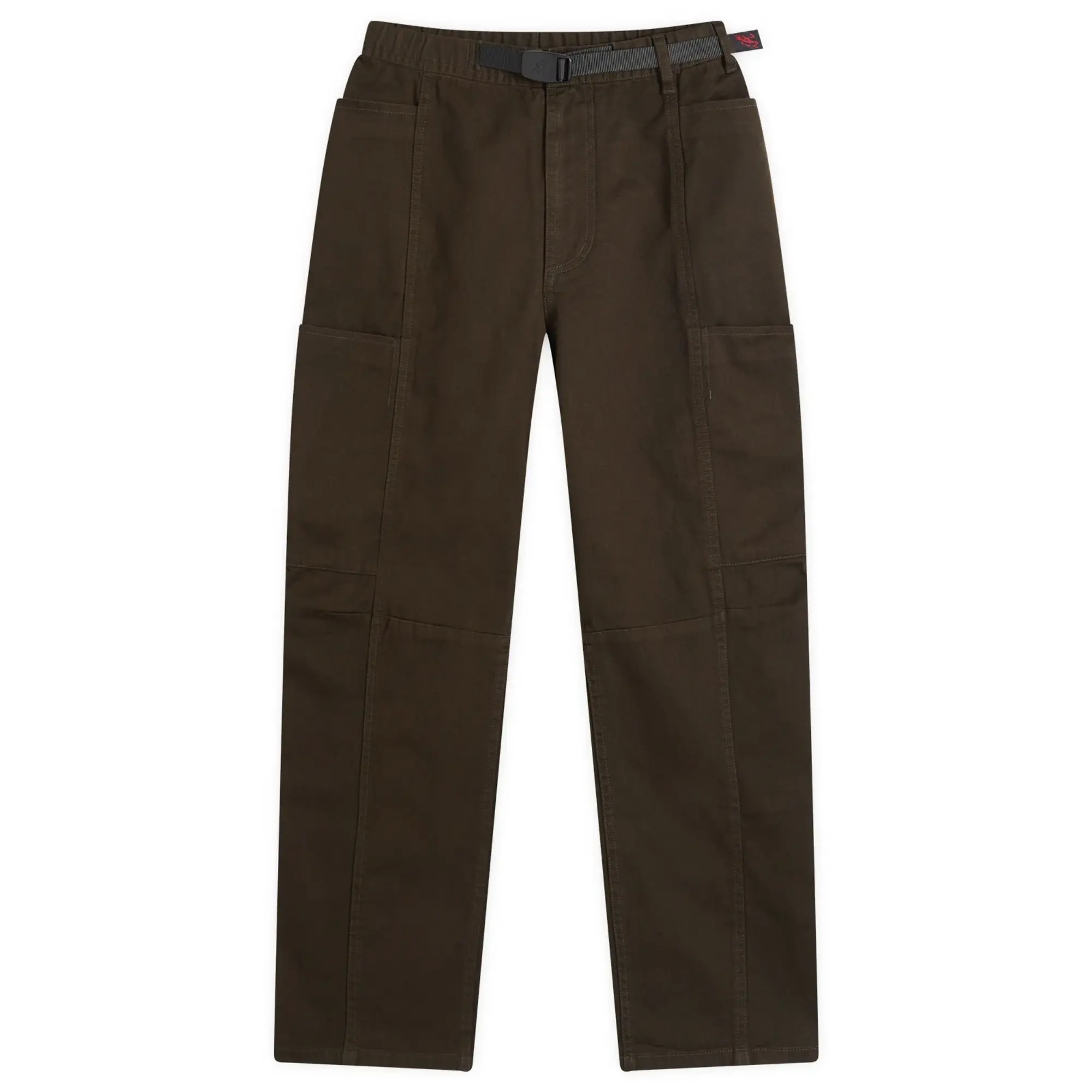 Gramicci Women's Voyager Pant Double Brown
