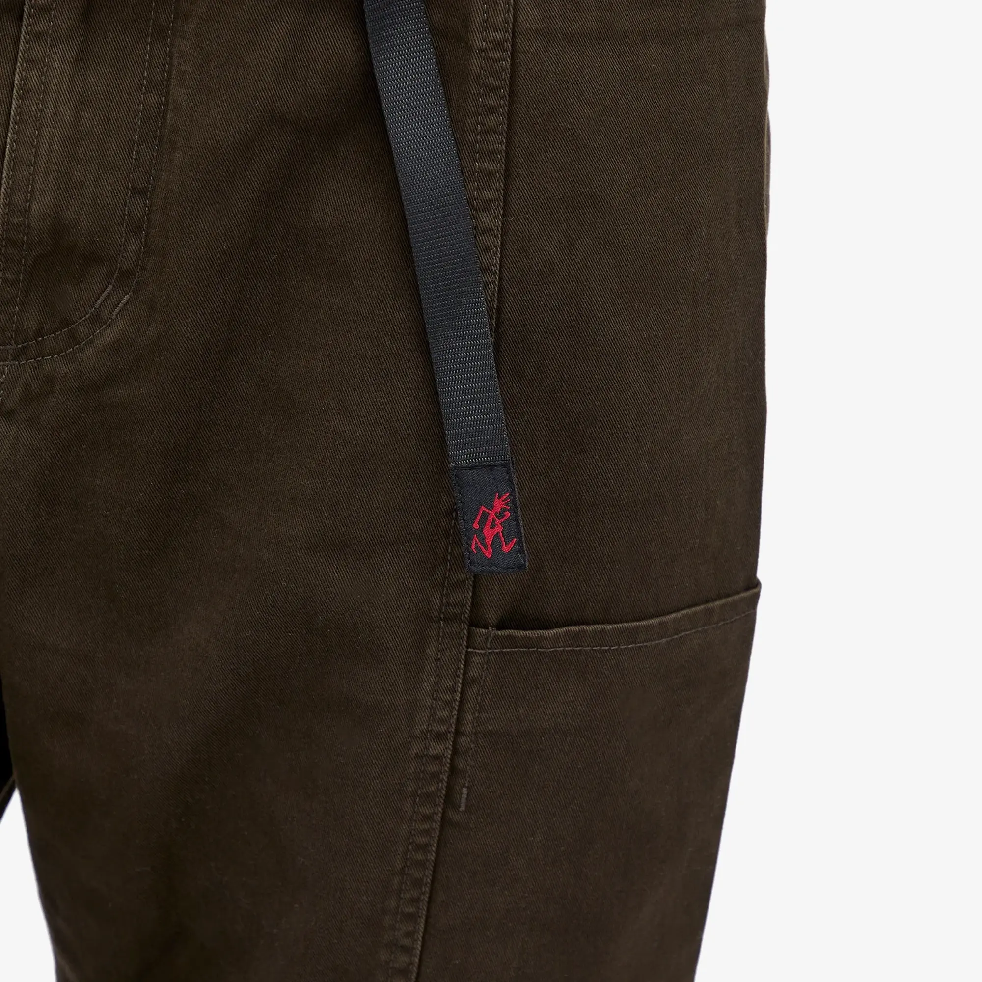 Gramicci Women's Voyager Pant Double Brown