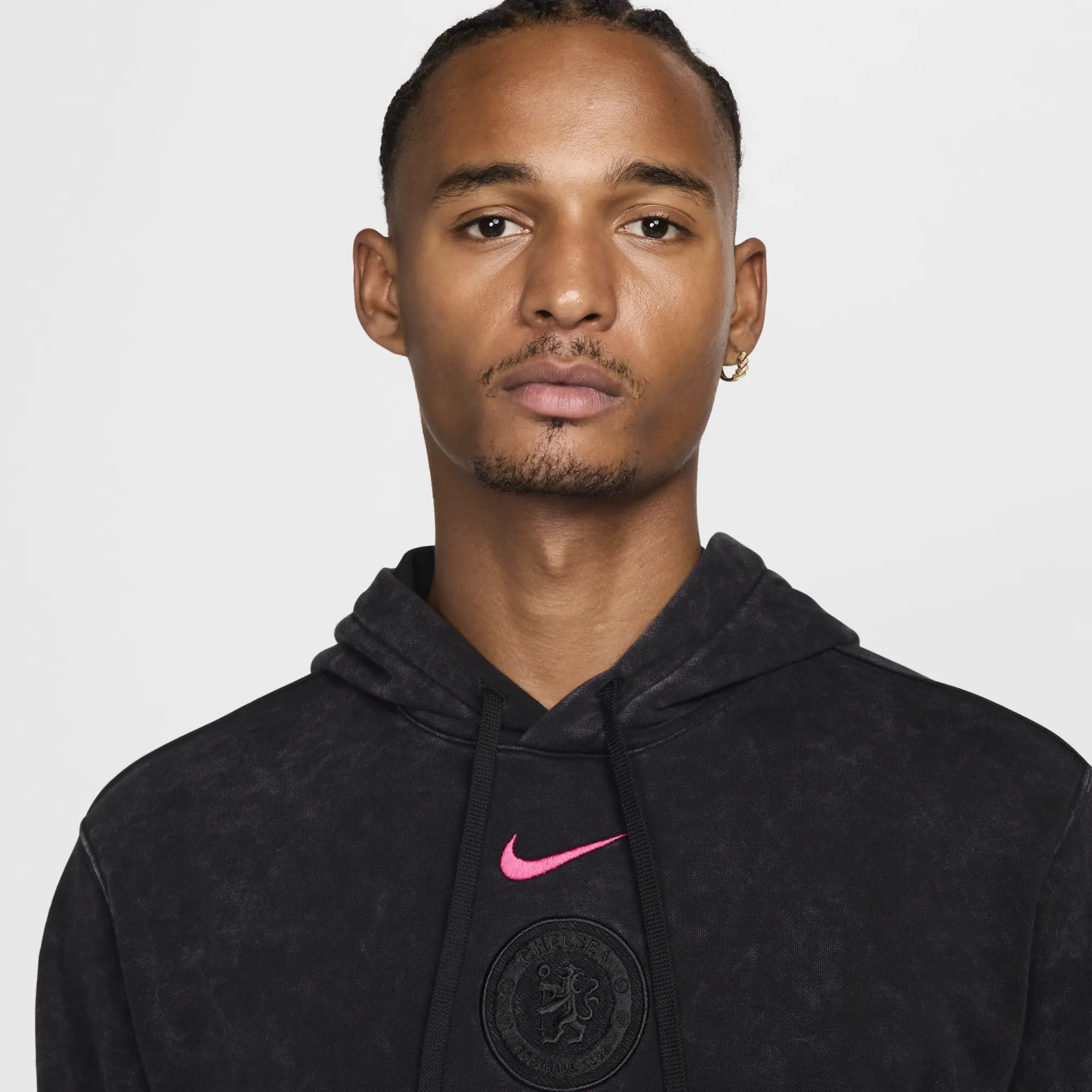 Nike Chelsea 24 25 NSW Club Third Hoodie
