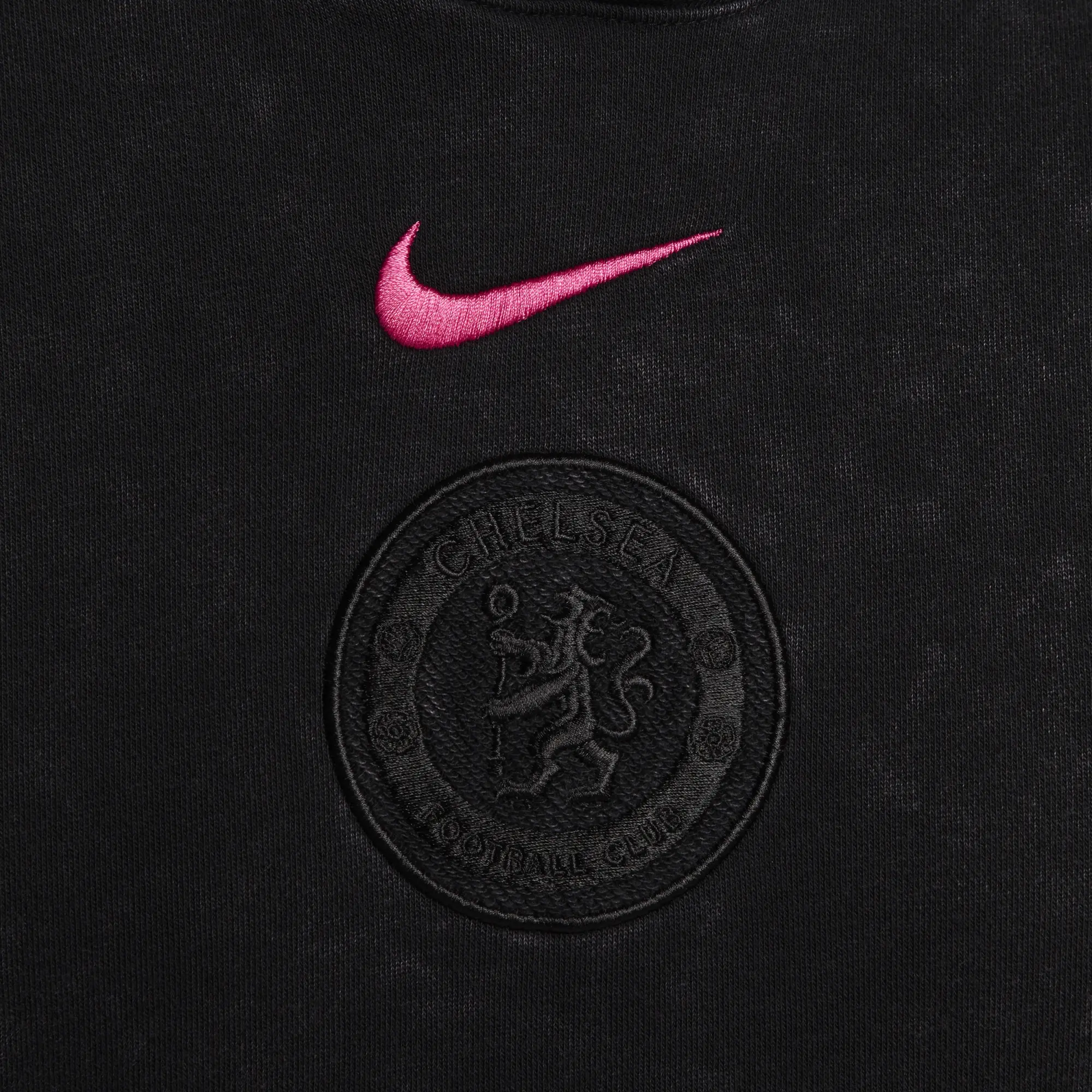Nike Chelsea 24 25 NSW Club Third Hoodie